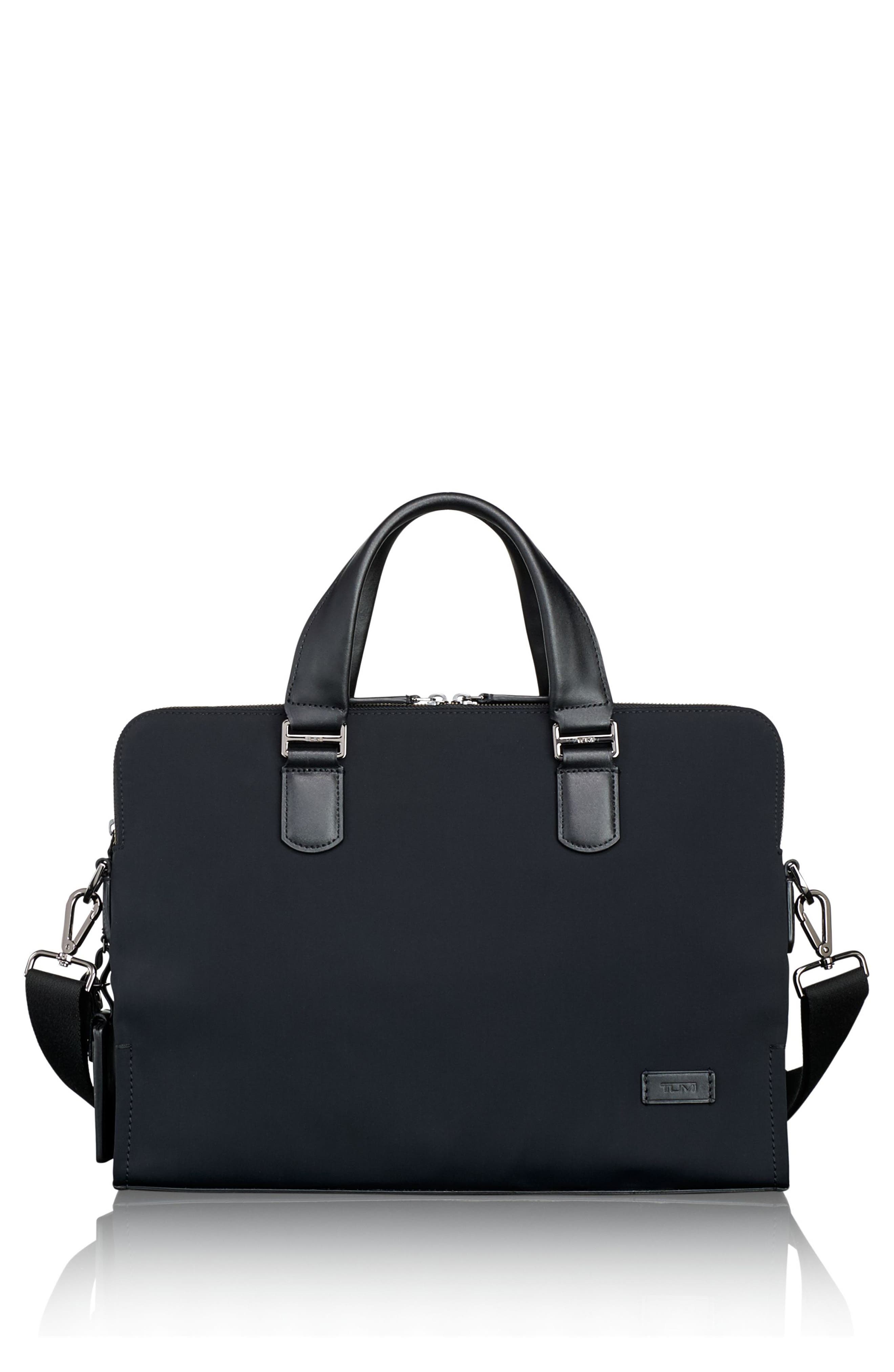 Tumi Harrison Seneca Slim Briefcase Nordstrom