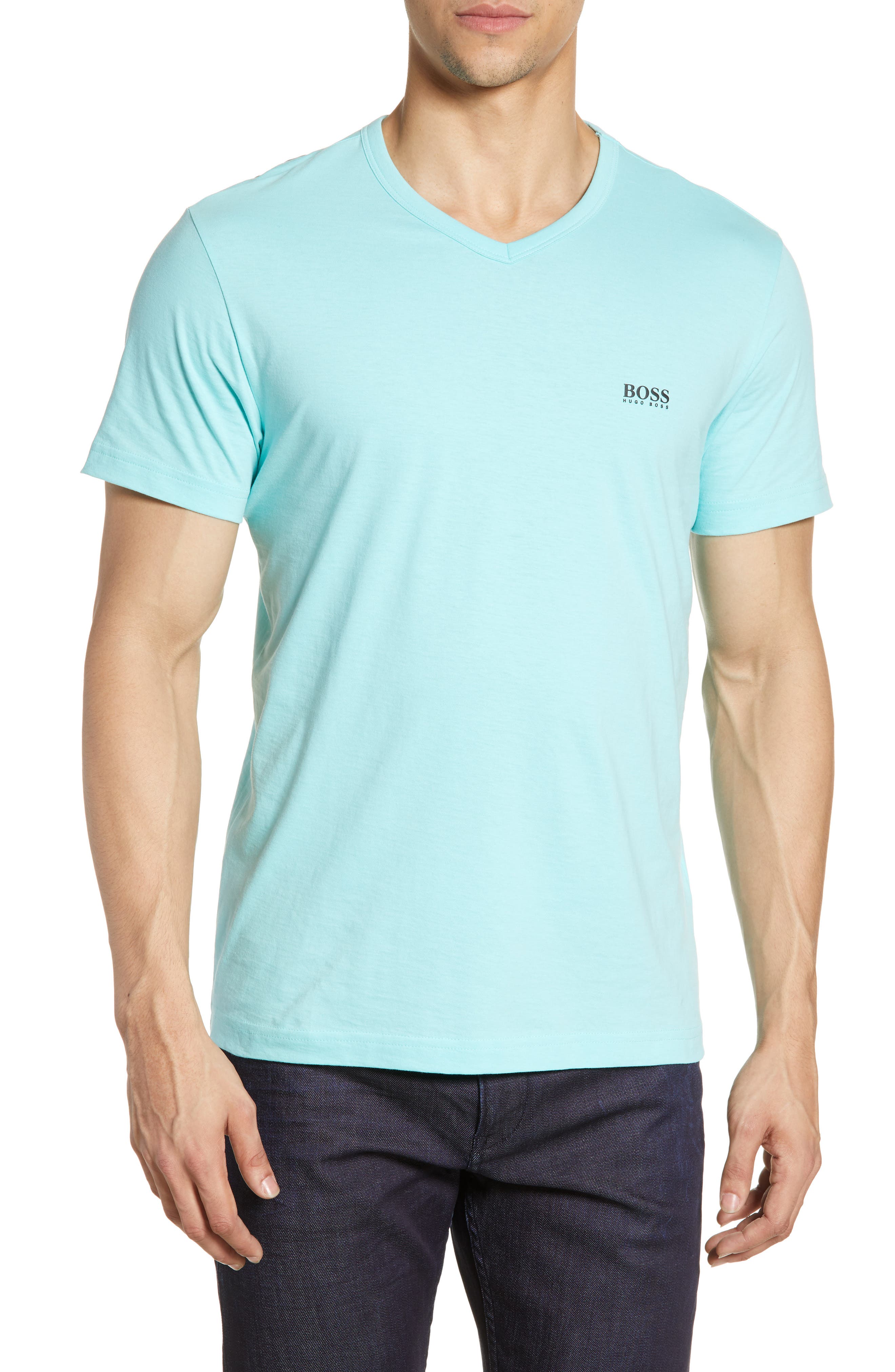 BOSS Men's T-Shirts, stylish comfort clothing