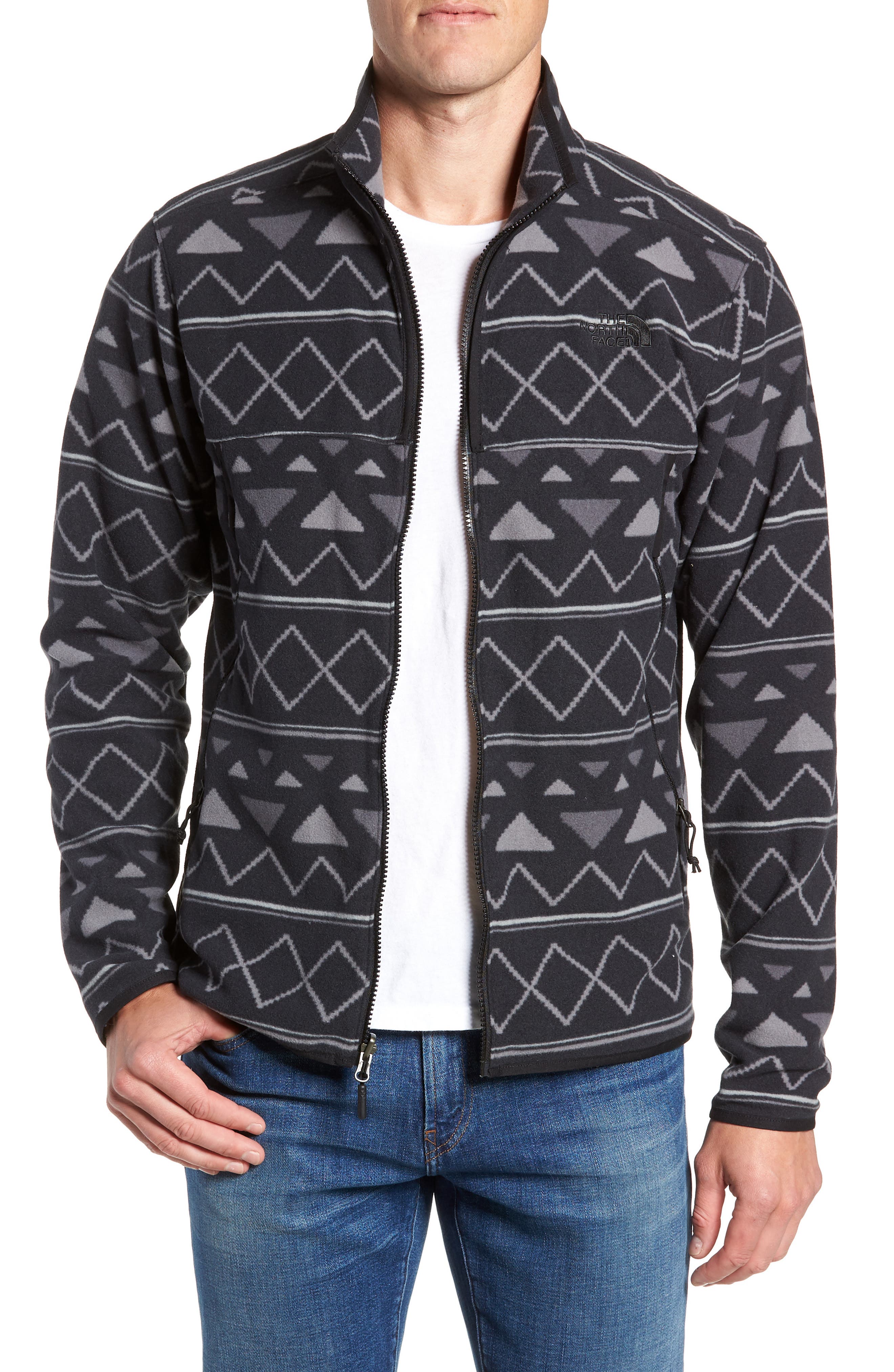 The North Face Glacier Alpine Jacket, Black