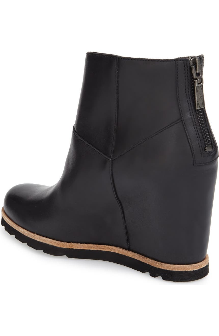 amal wedge boot ugg amal wedge boot ugg