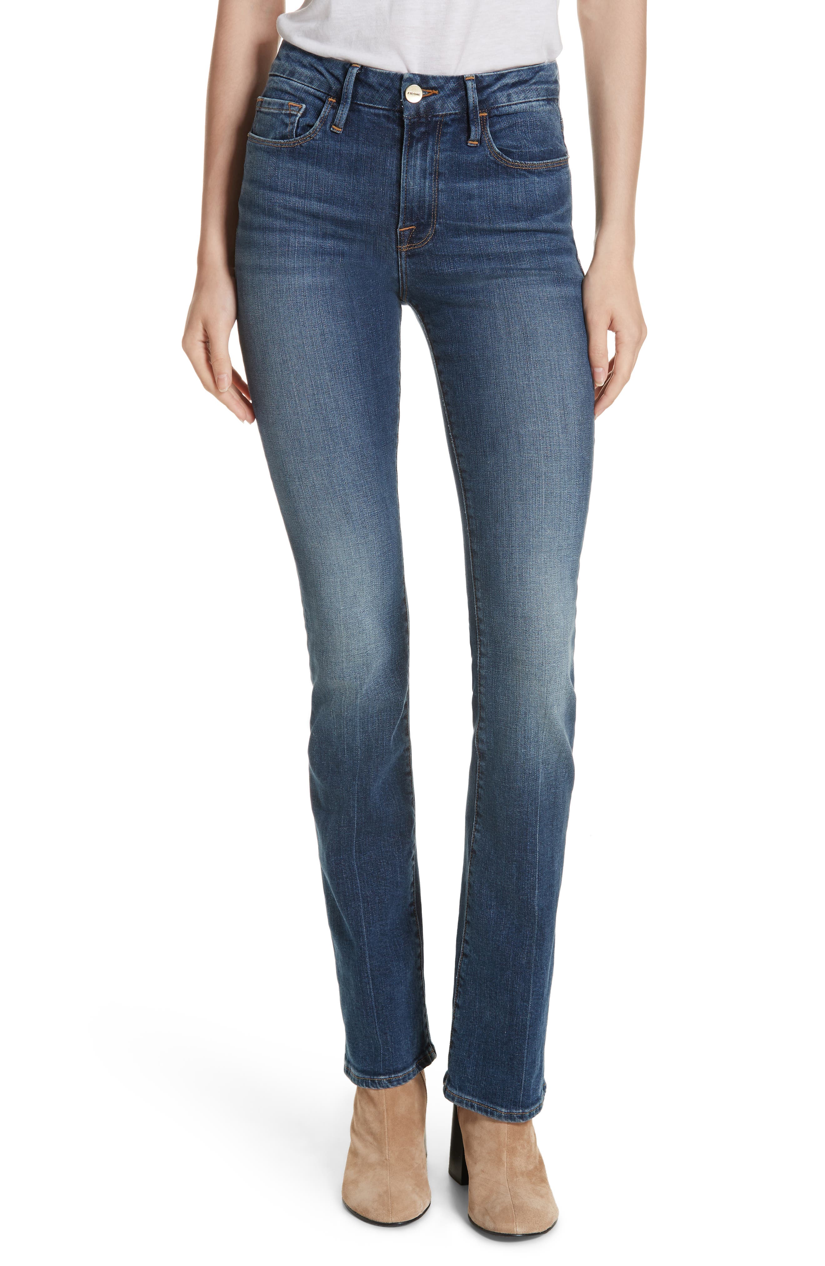 Women's Frame Jeans