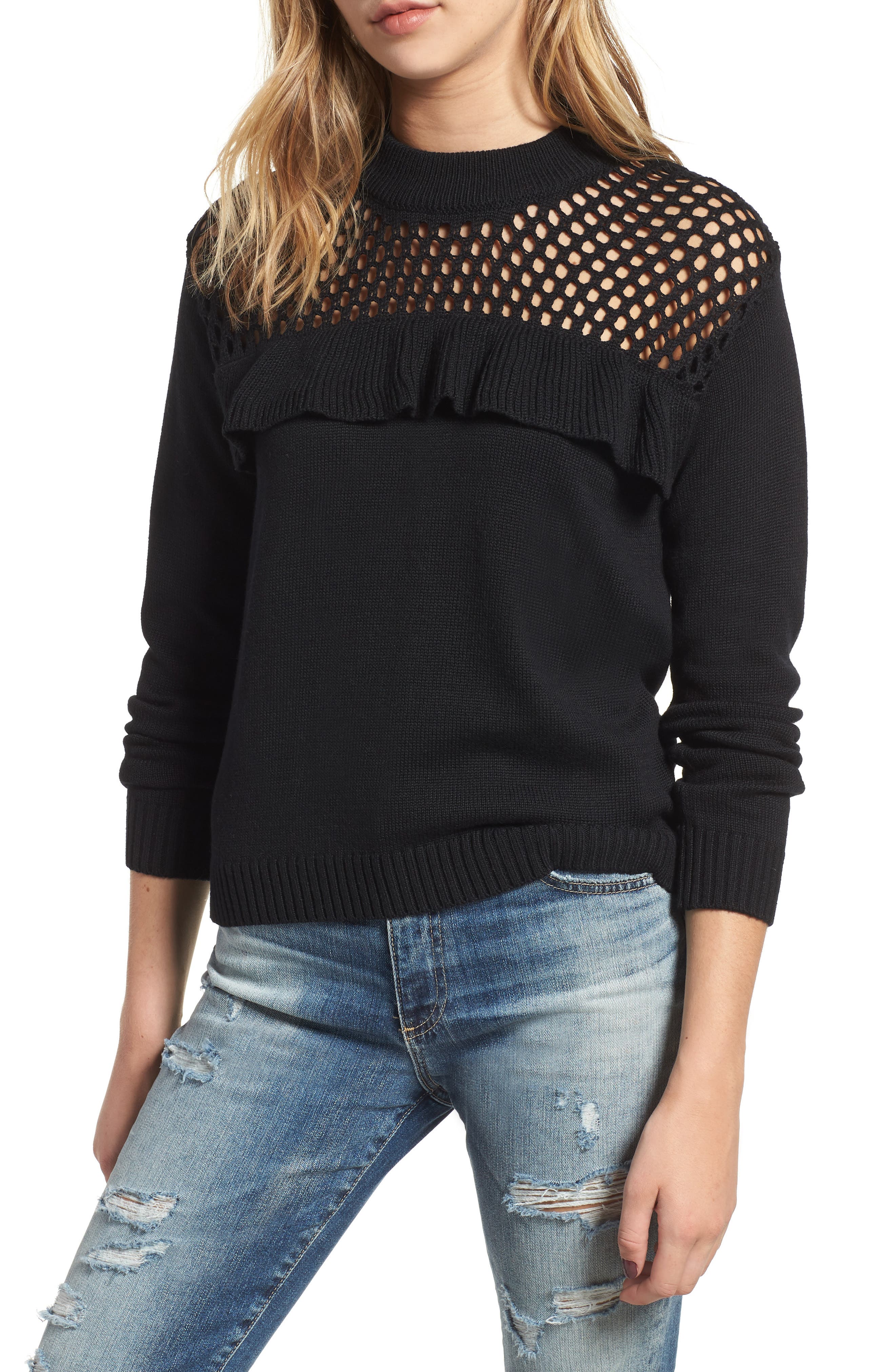 Heartloom Mae Sweater