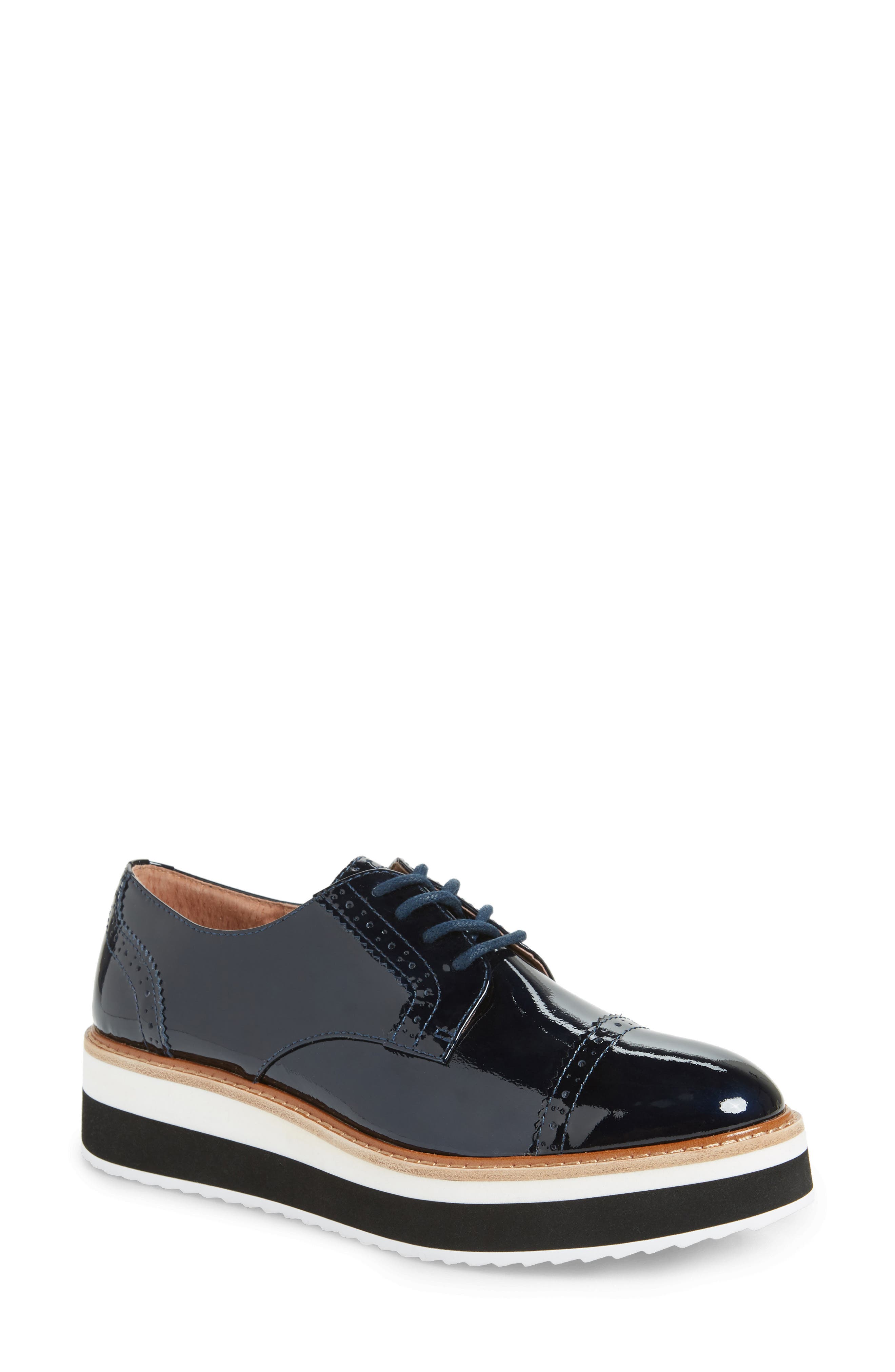 Halogen X Atlantic-Pacific Gabriela Flatform Derby