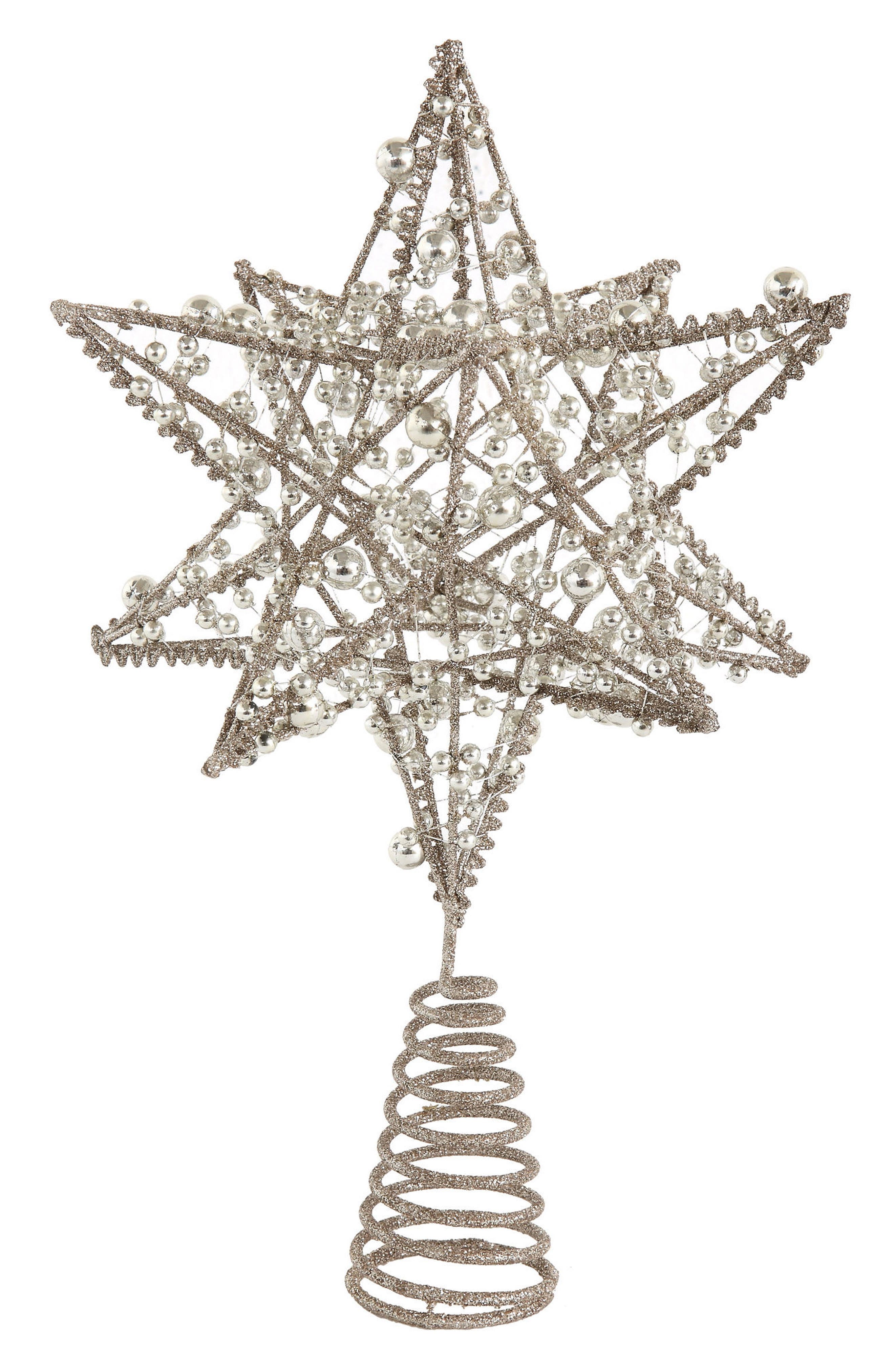 Creative CoOp Wire Star Tree Topper Nordstrom