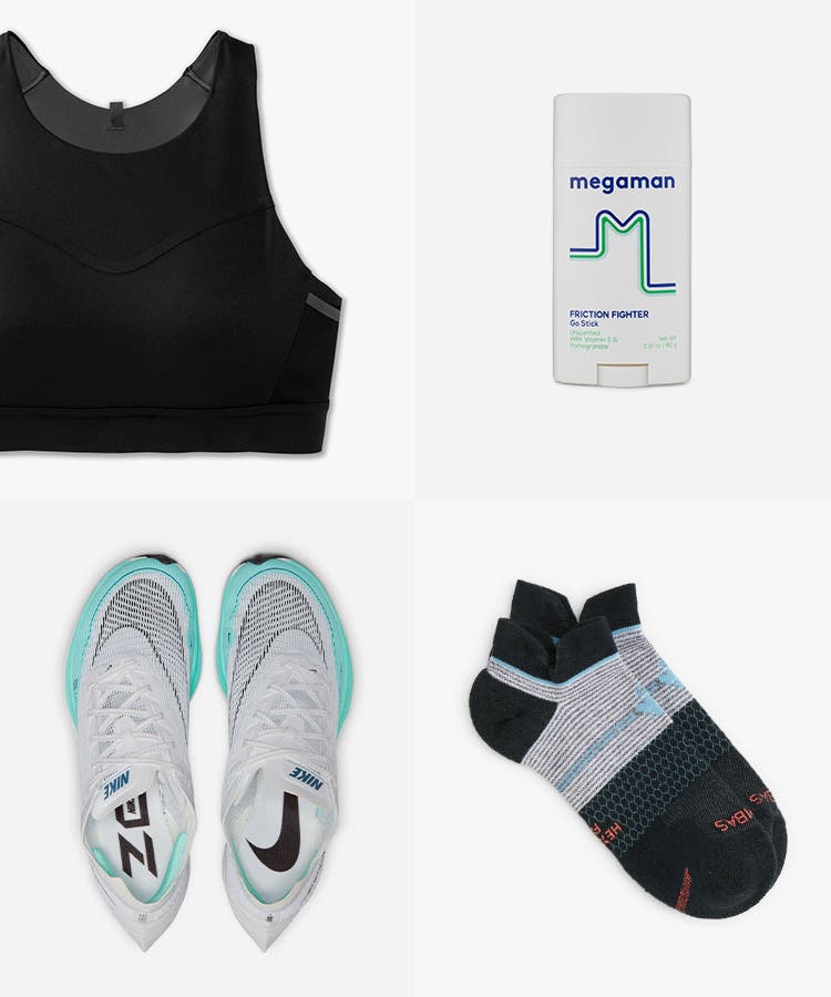 The Marathon Outfit Essentials: What to wear?