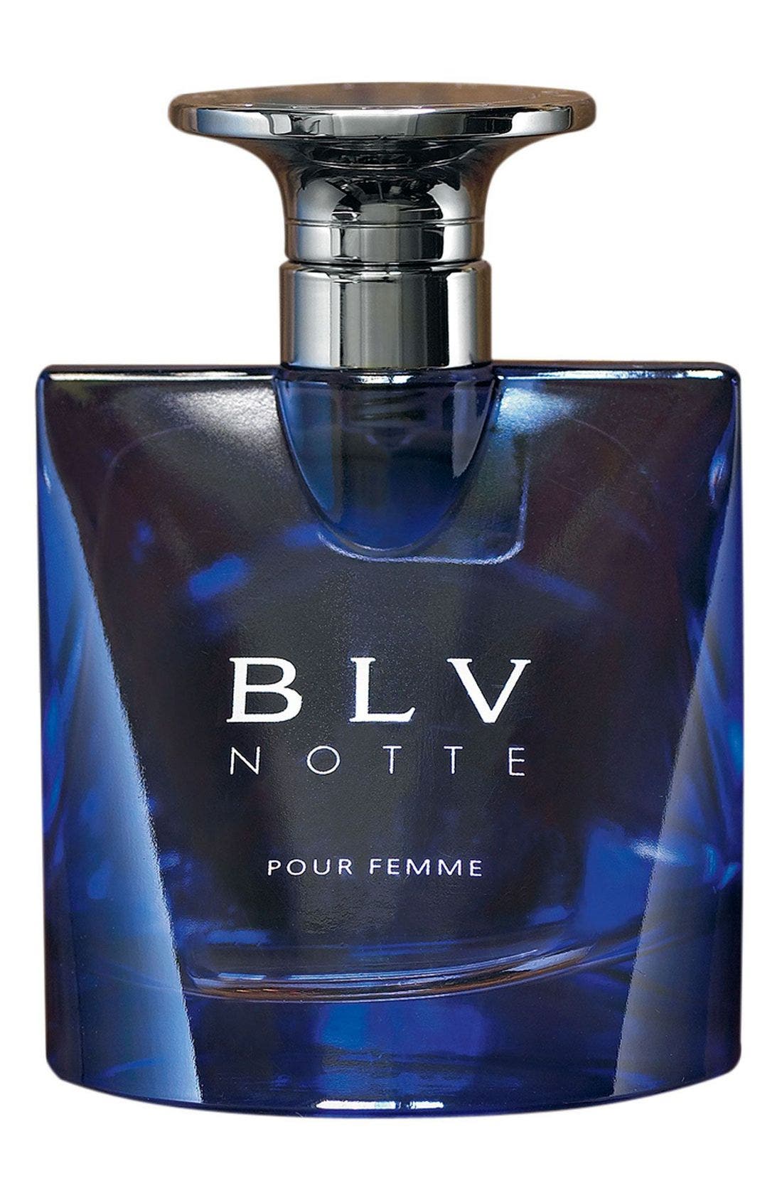 Bvlgari BLV Notte pour Femme Eau de Parfum Nordstrom