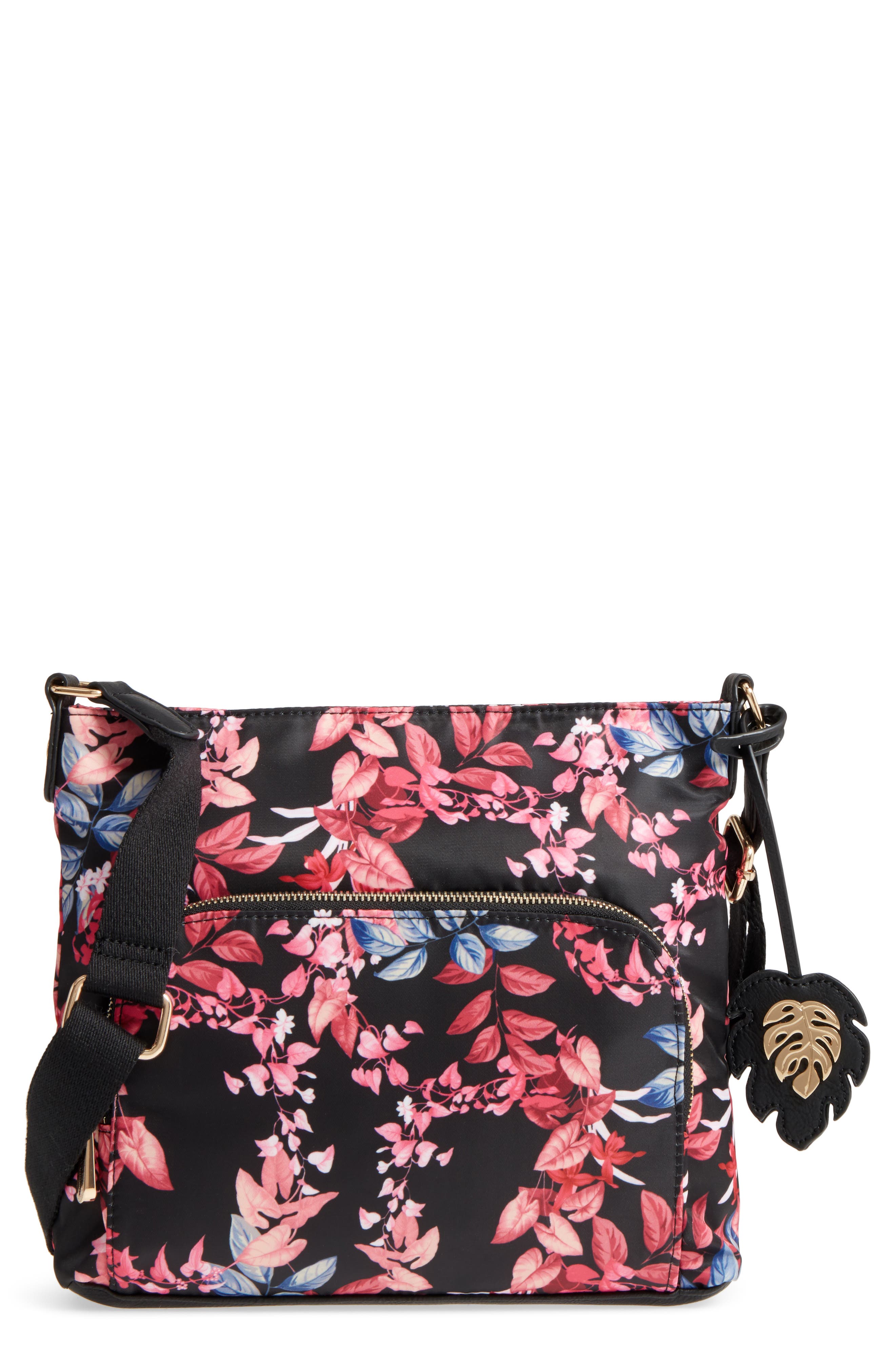 Tommy Bahama Siesta Key Waterproof Nylon Crossbody Bag Nordstrom