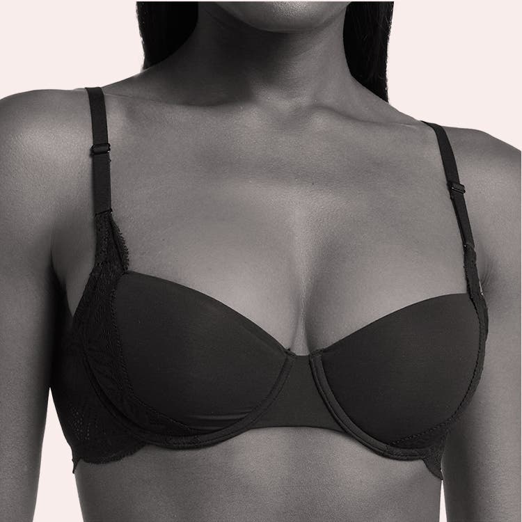 Finding your perfect bra at Nordstrom - Sequins & Stripes