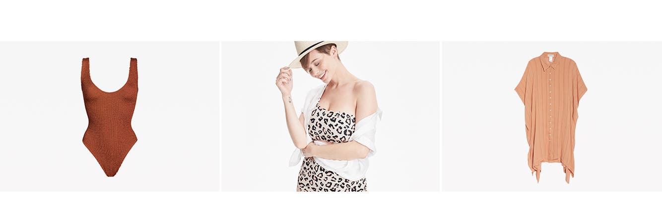 nordstrom womens swimsuits