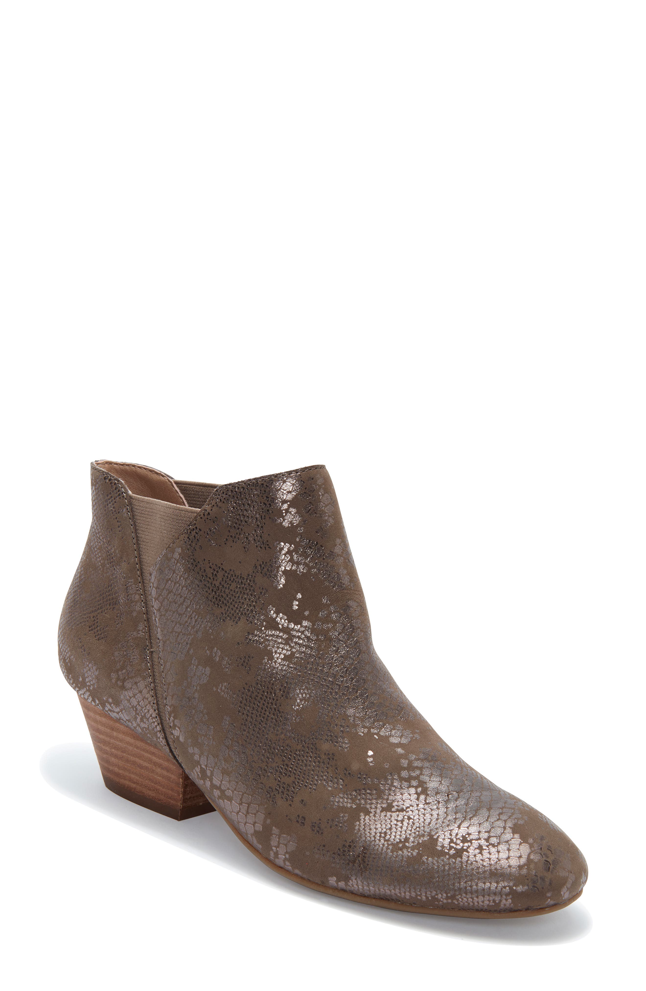 Adam Tucker Ilisa Bootie- Grey