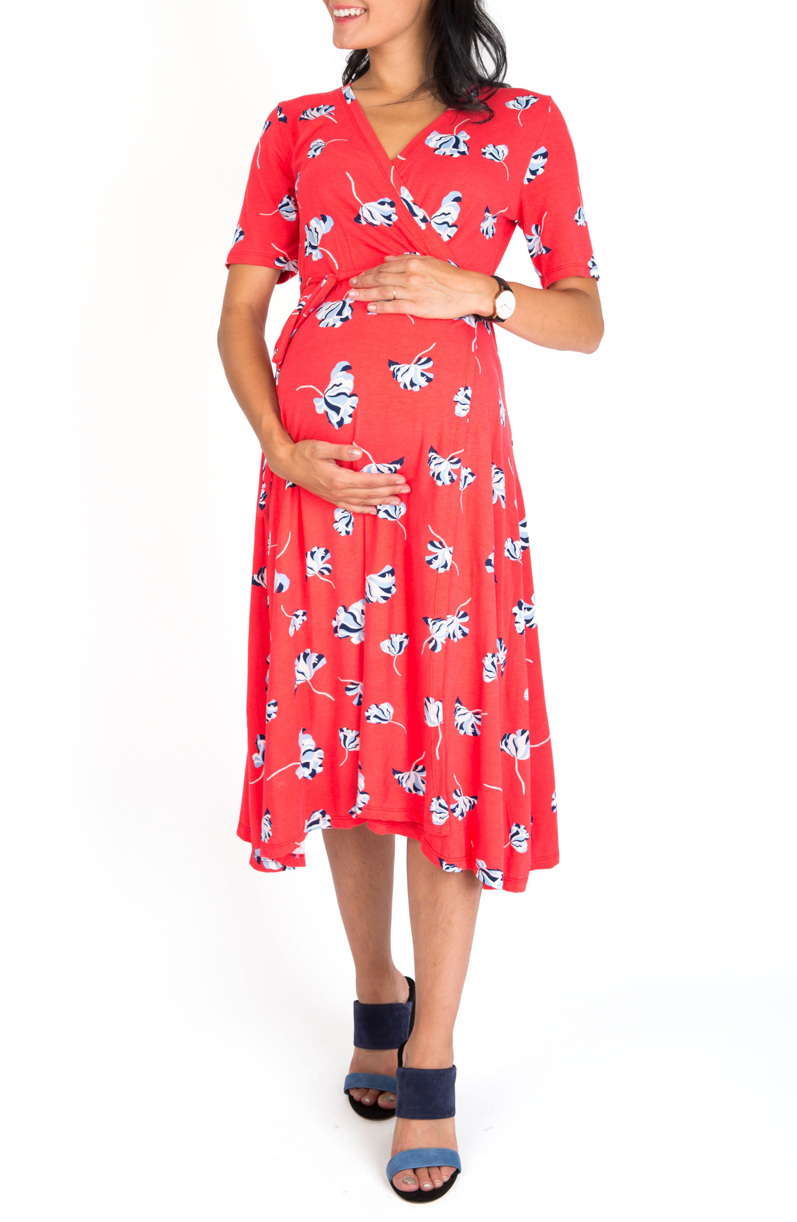 Vintage Maternity Clothes History 1920s1960s