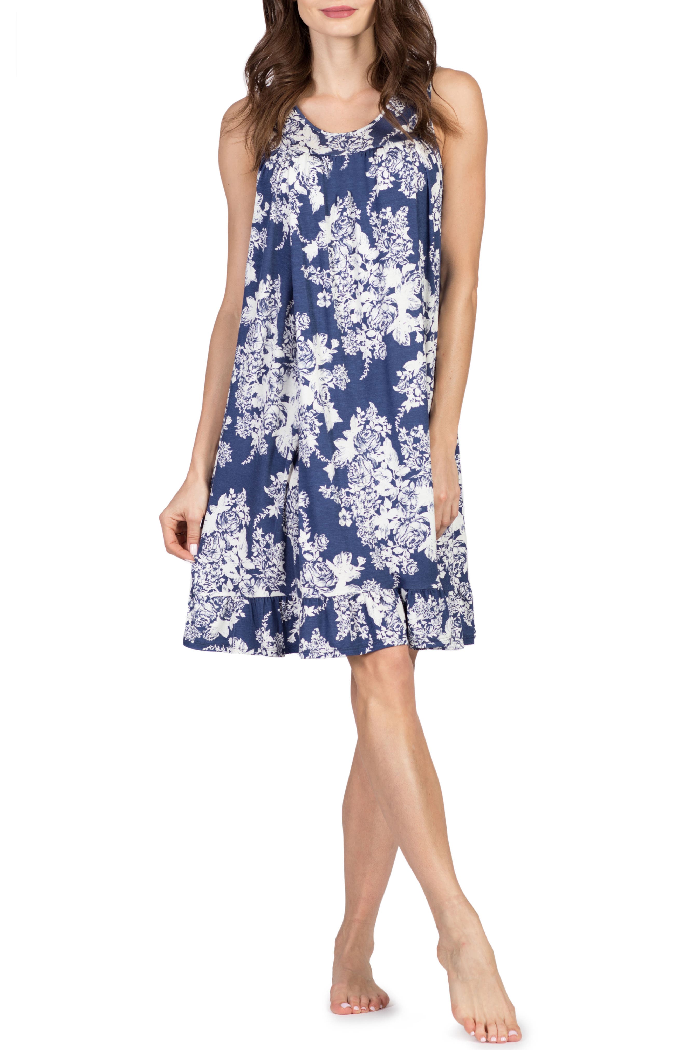 Savi Mom Paris Maternity/nursing Nightgown