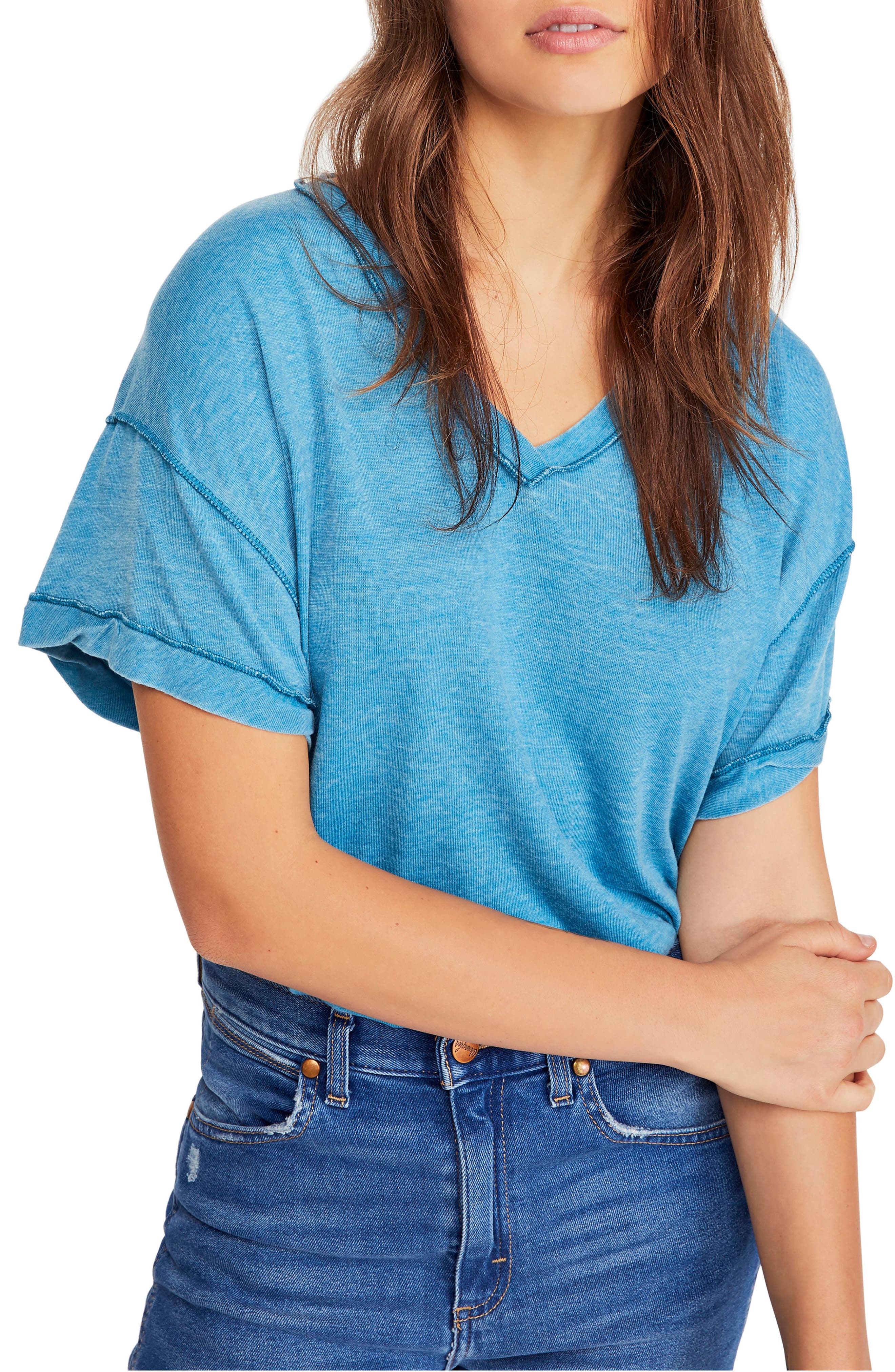 Free People All Mine Tee