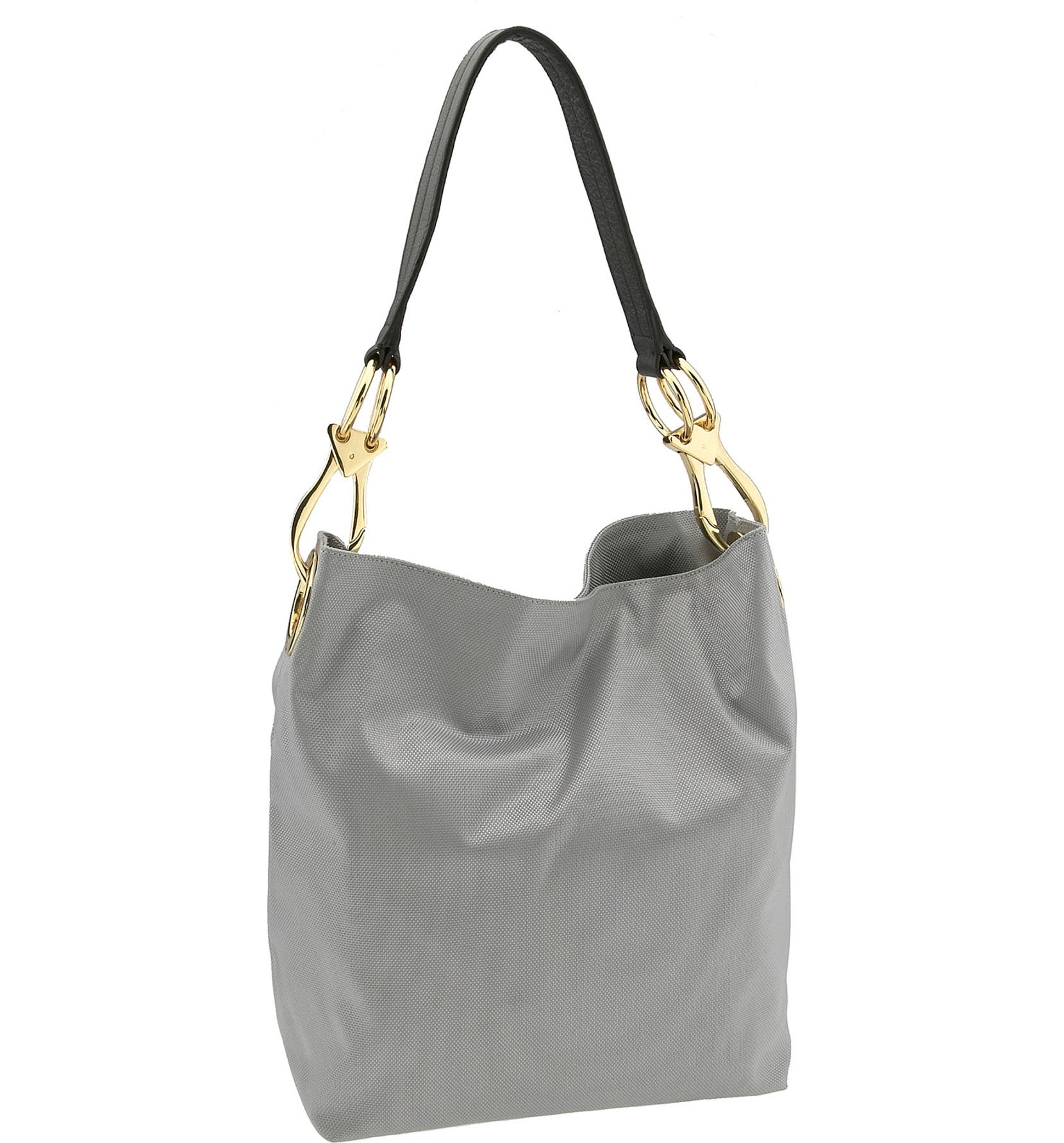 Jpk Paris Nylon Shoulder Bag With Chunky Hardware Nordstrom