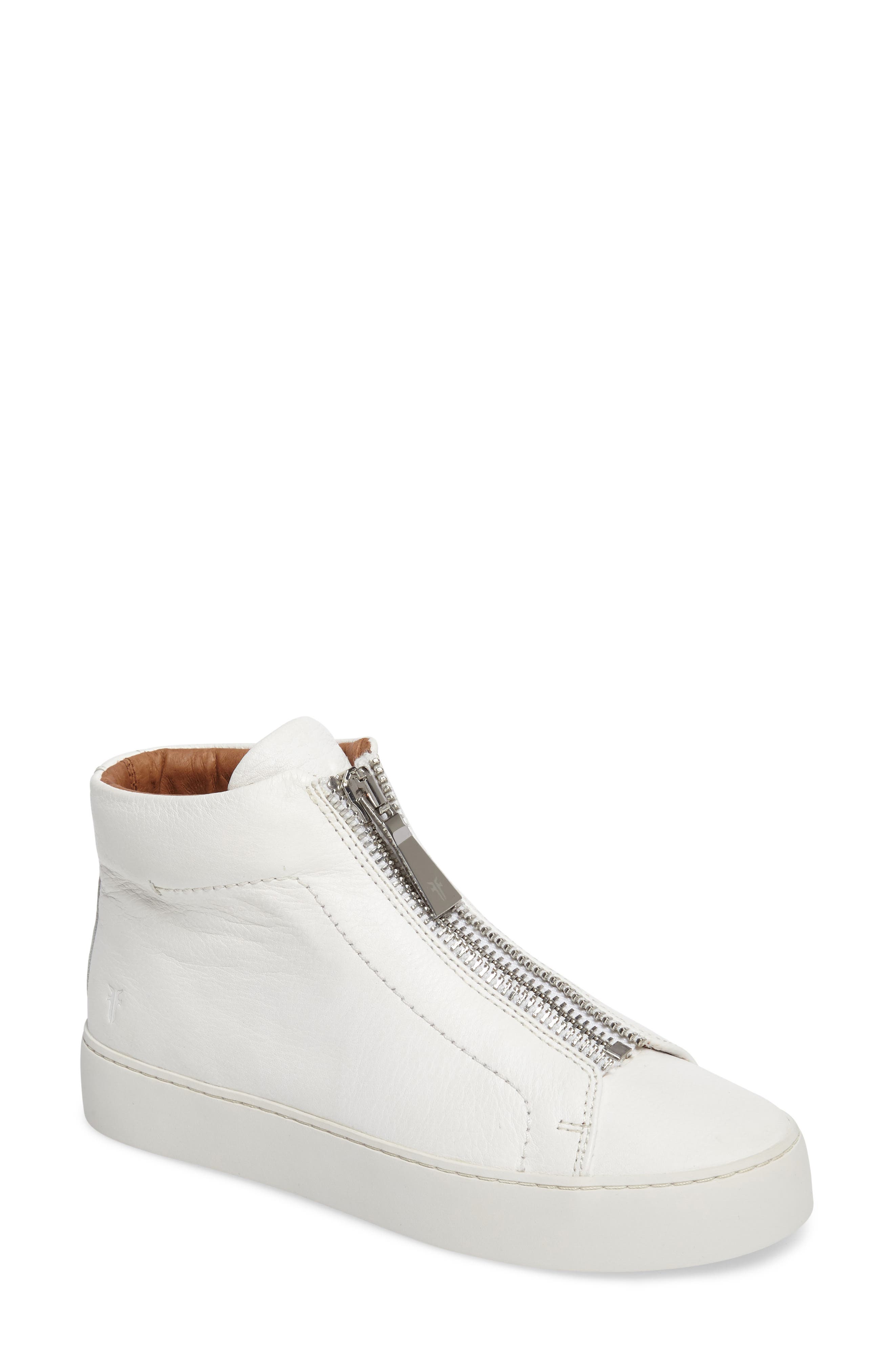 frye lena zip high