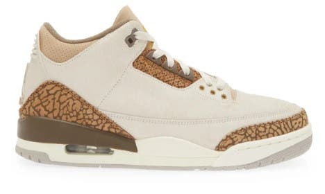 Air Jordan 3 Retro Sneaker (Men)
