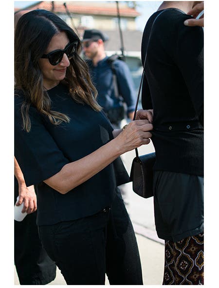 Nordstrom x Nike: Andrea Lieberman interview.