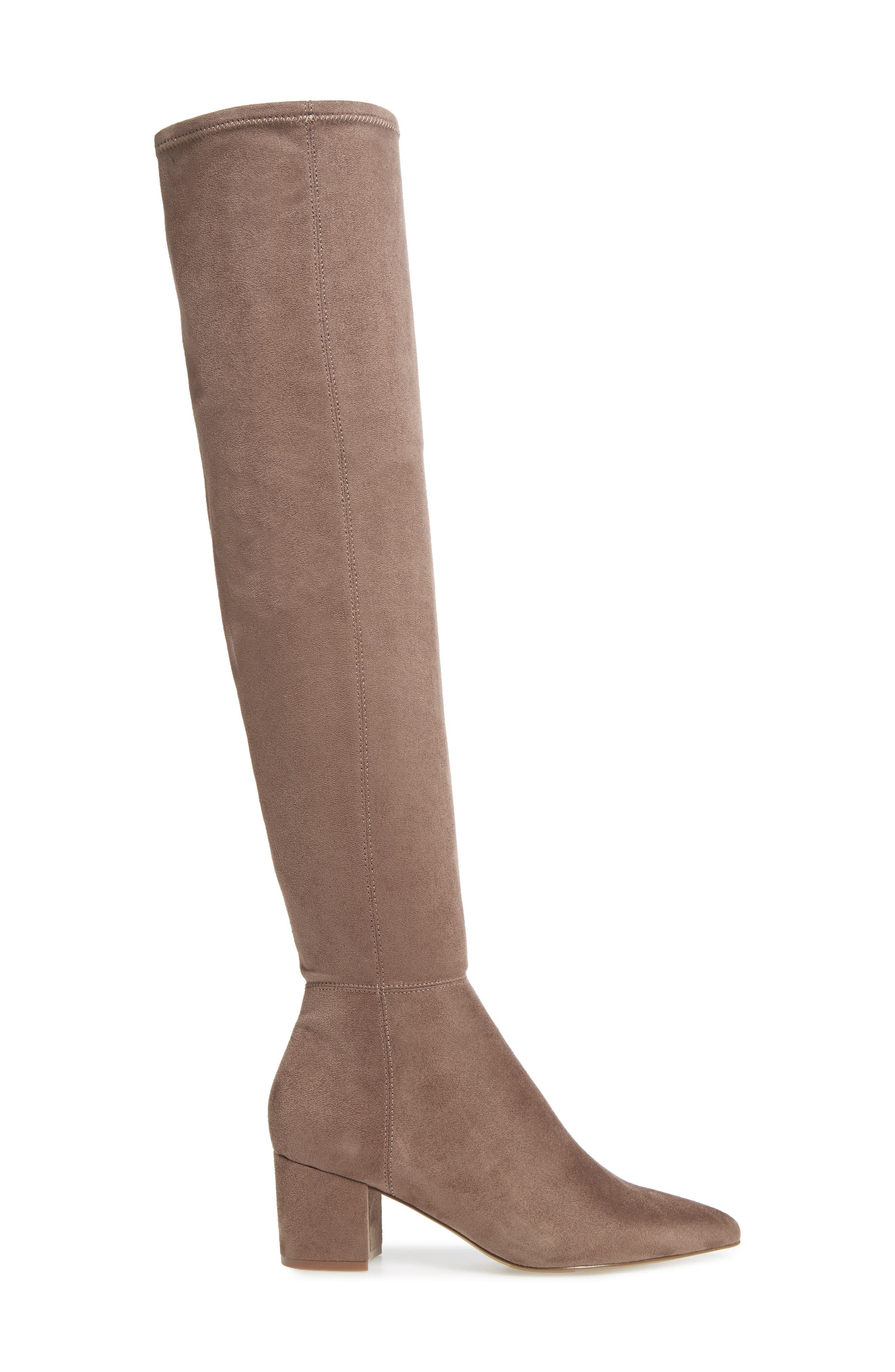 steve madden brinkley taupe