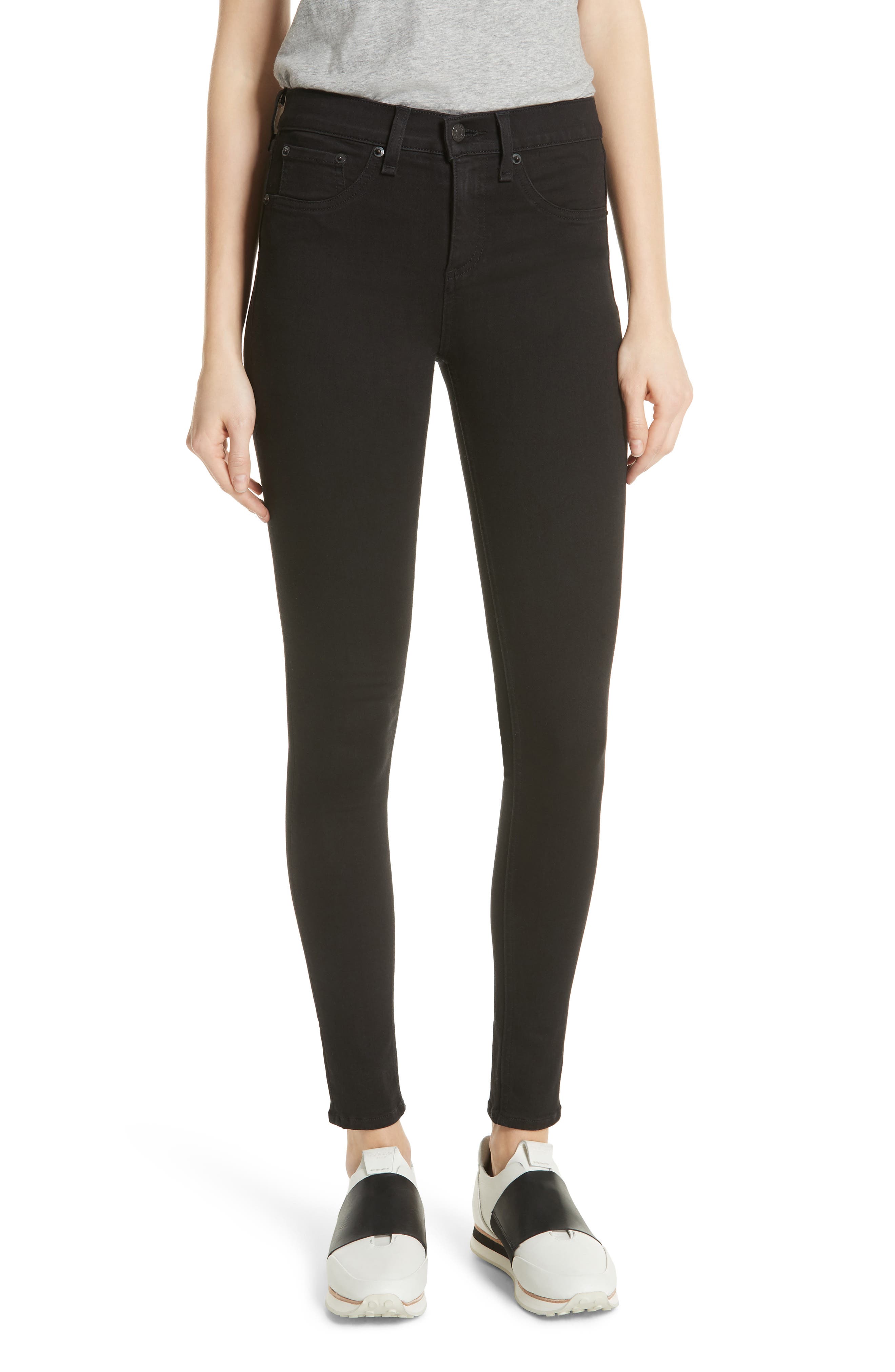 Rag & Bone High Waist Leggings