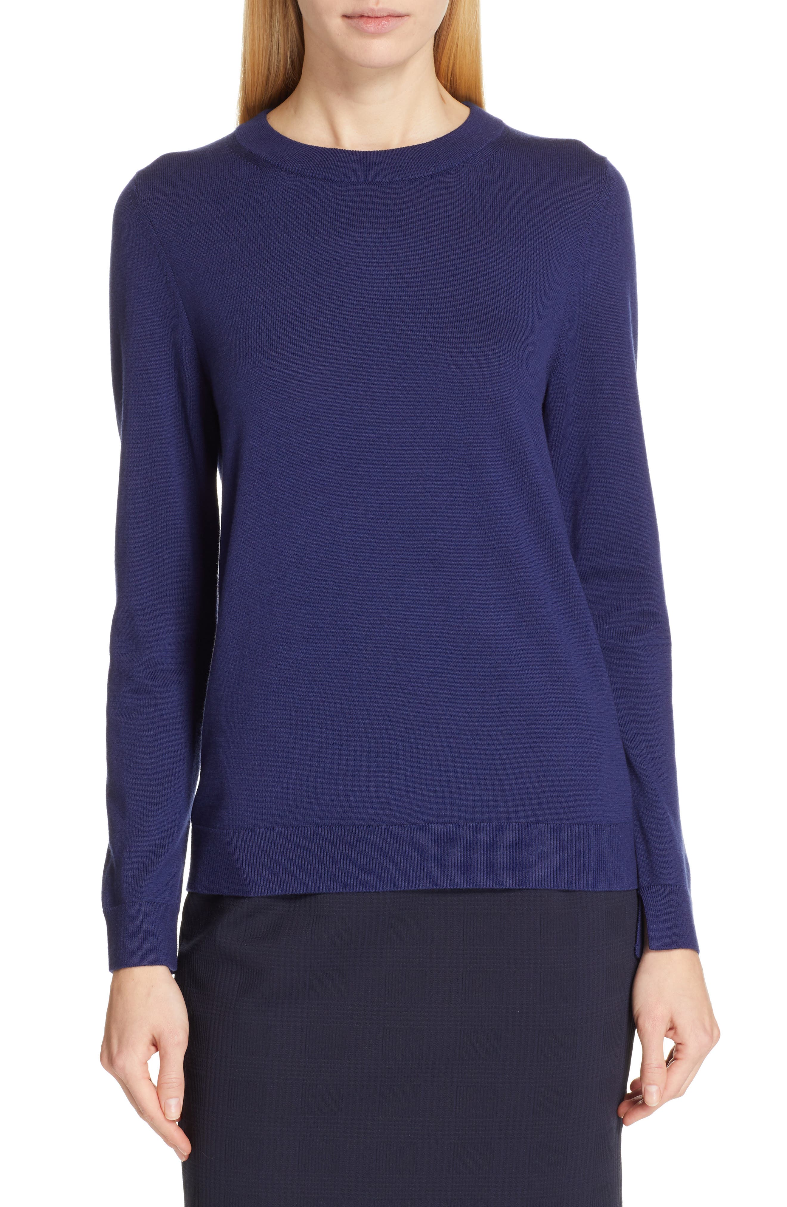 Boss Fegan Wool Sweater