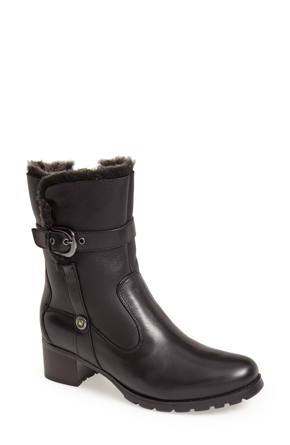 Blondo 'Fantasia' Waterproof Short Boot (Women) Nordstrom