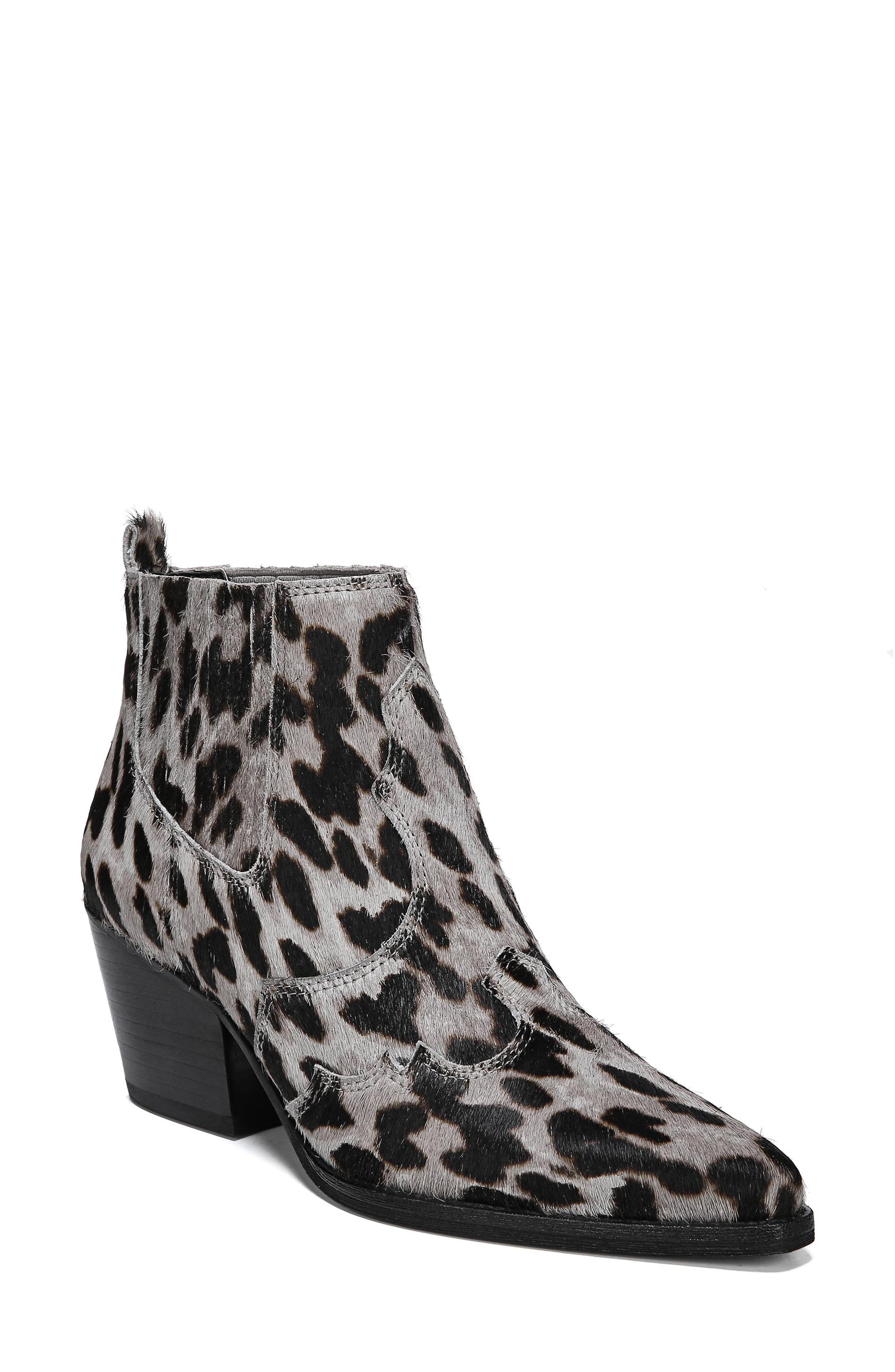 Sam Edelman Winona Bootie, Grey