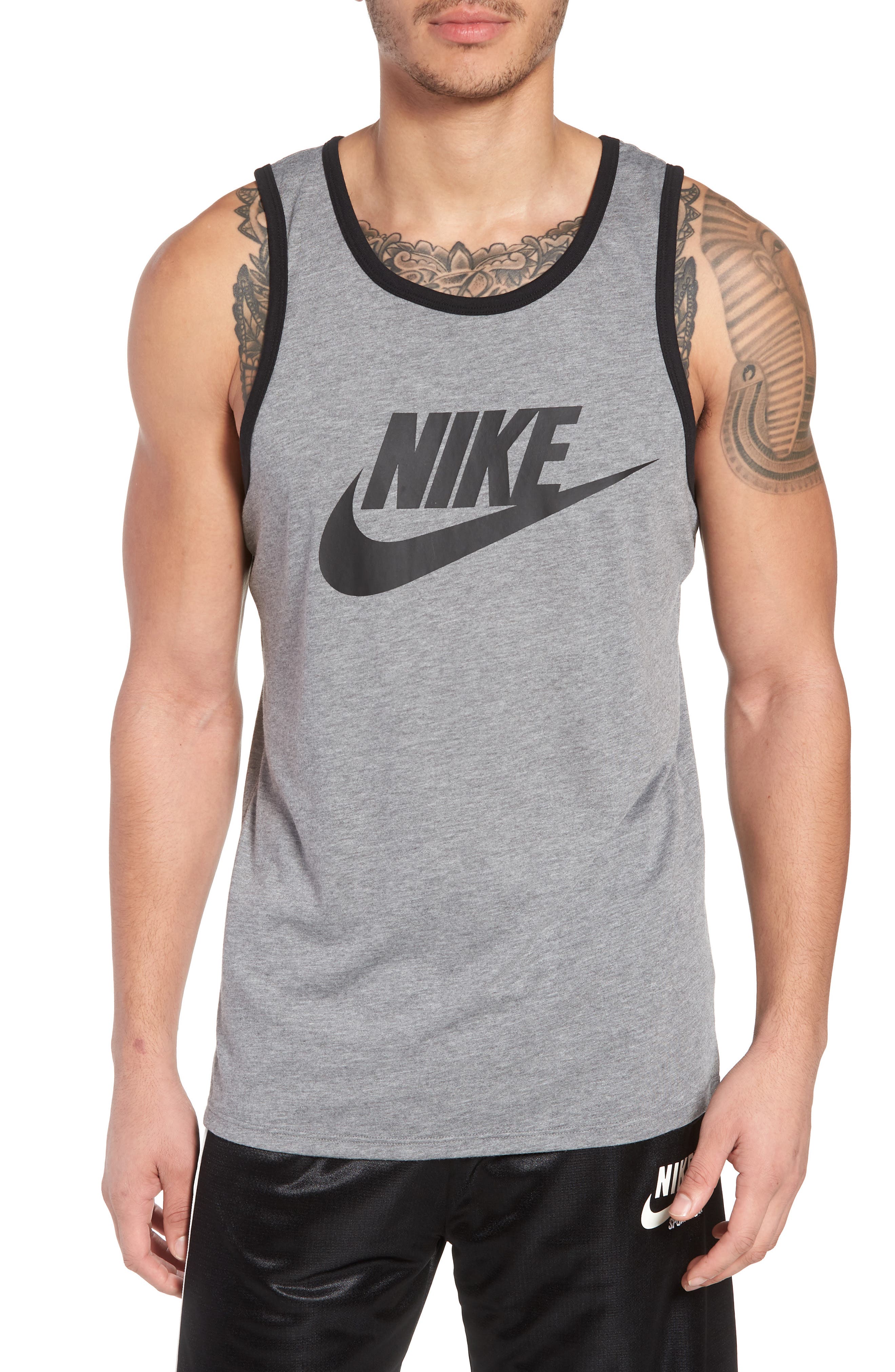 mens nike ace tank