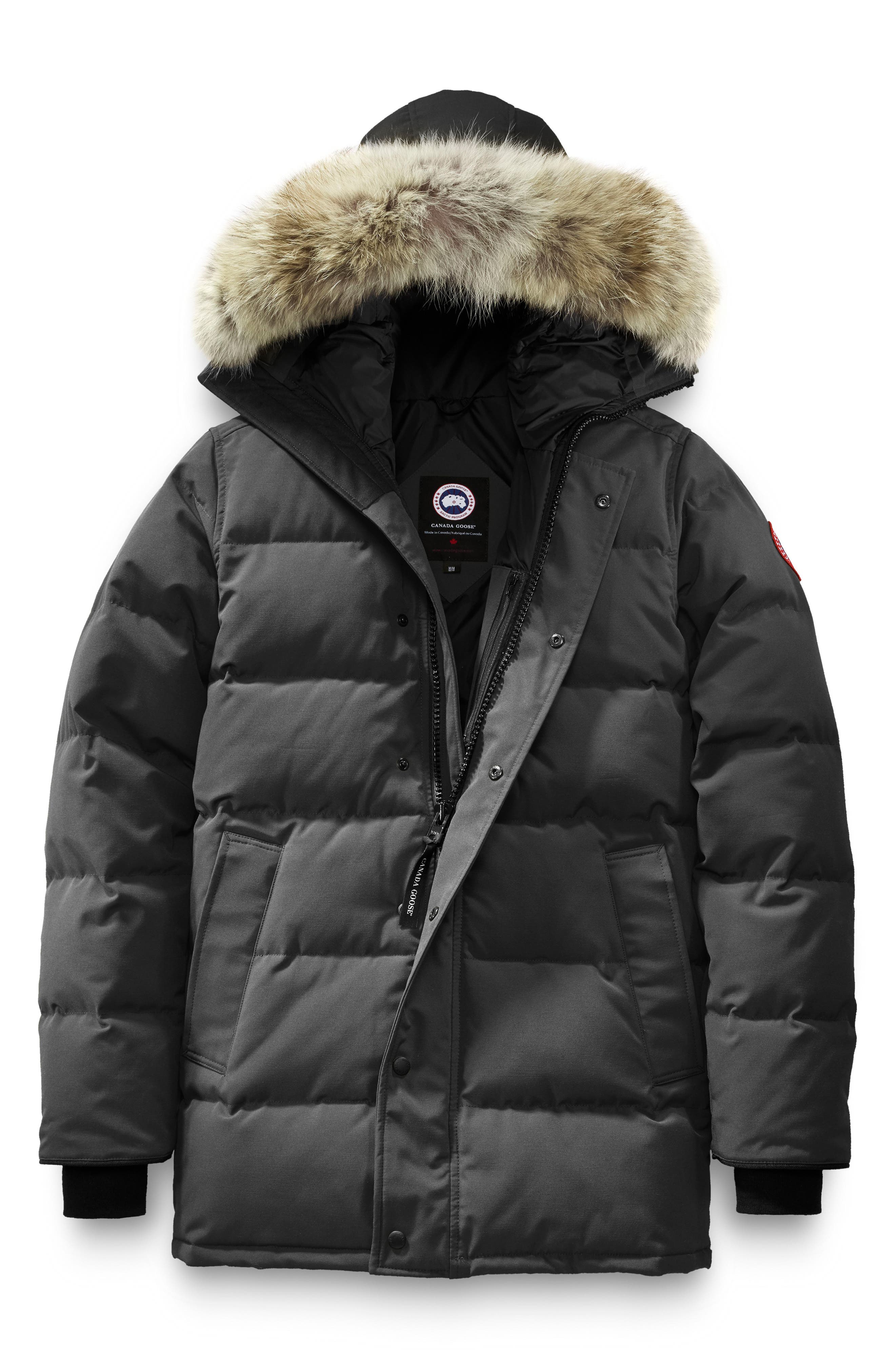 canada goose langford parka nordstrom