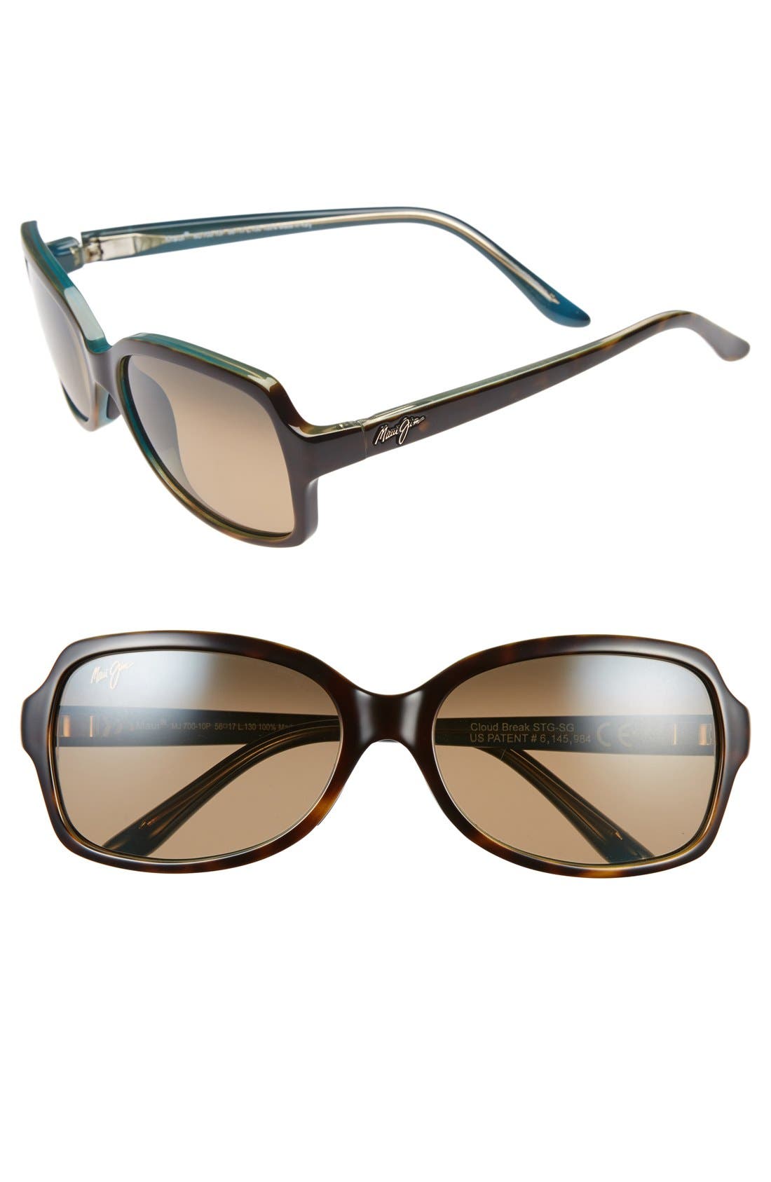 maui jim sunglasses cloud break