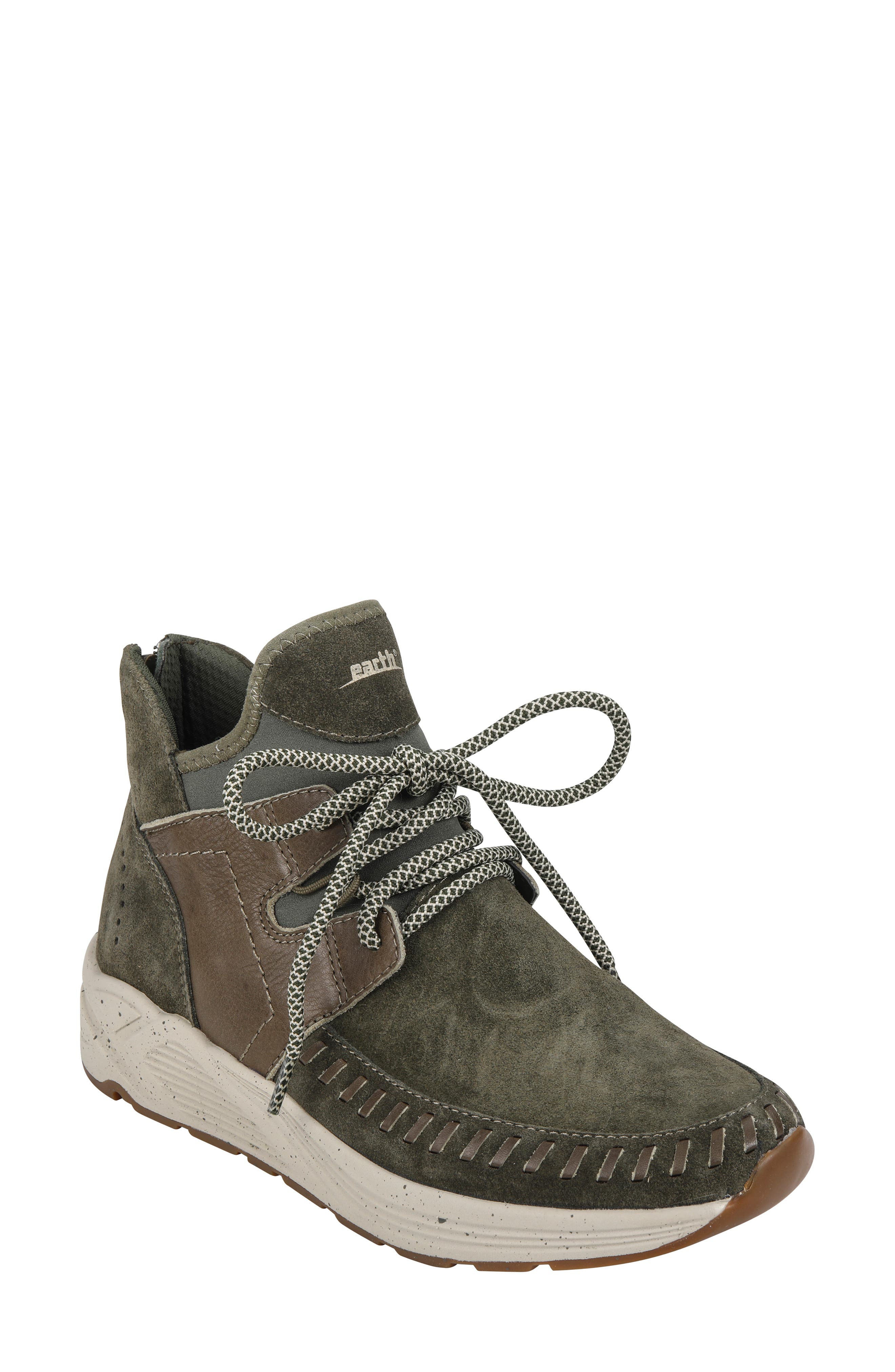 Earth Jaunt Sneaker- Green