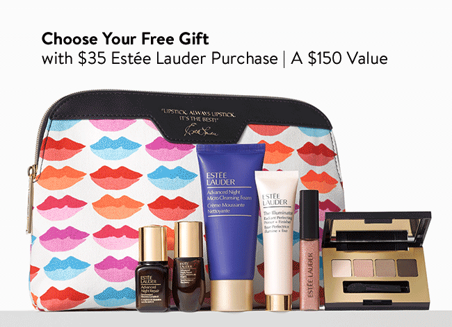 Nordstrom Estee Lauder Gift With Purchase October 2017 Ftempo