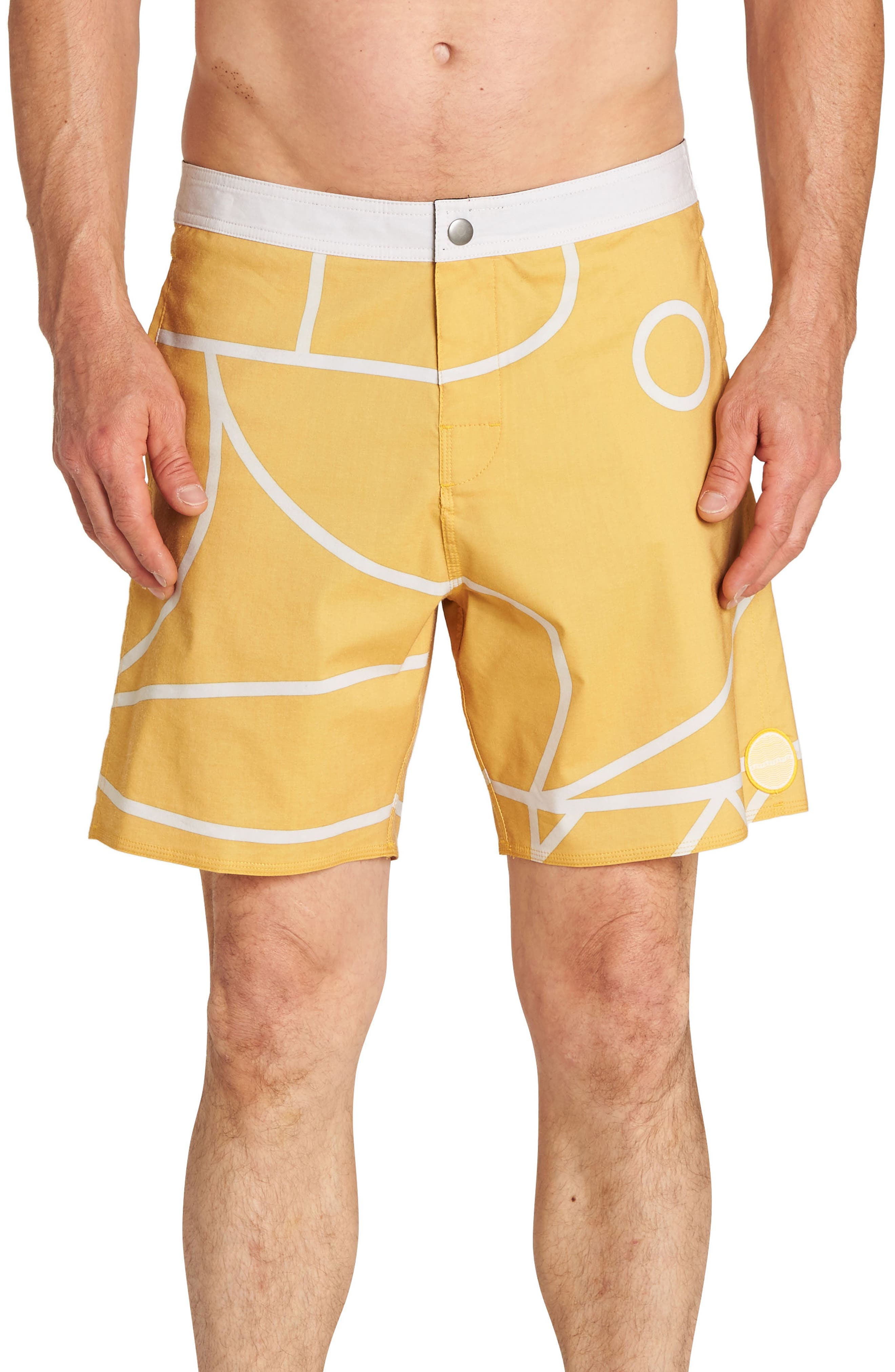 Billabong Babylonian Pearl Swim Trunks