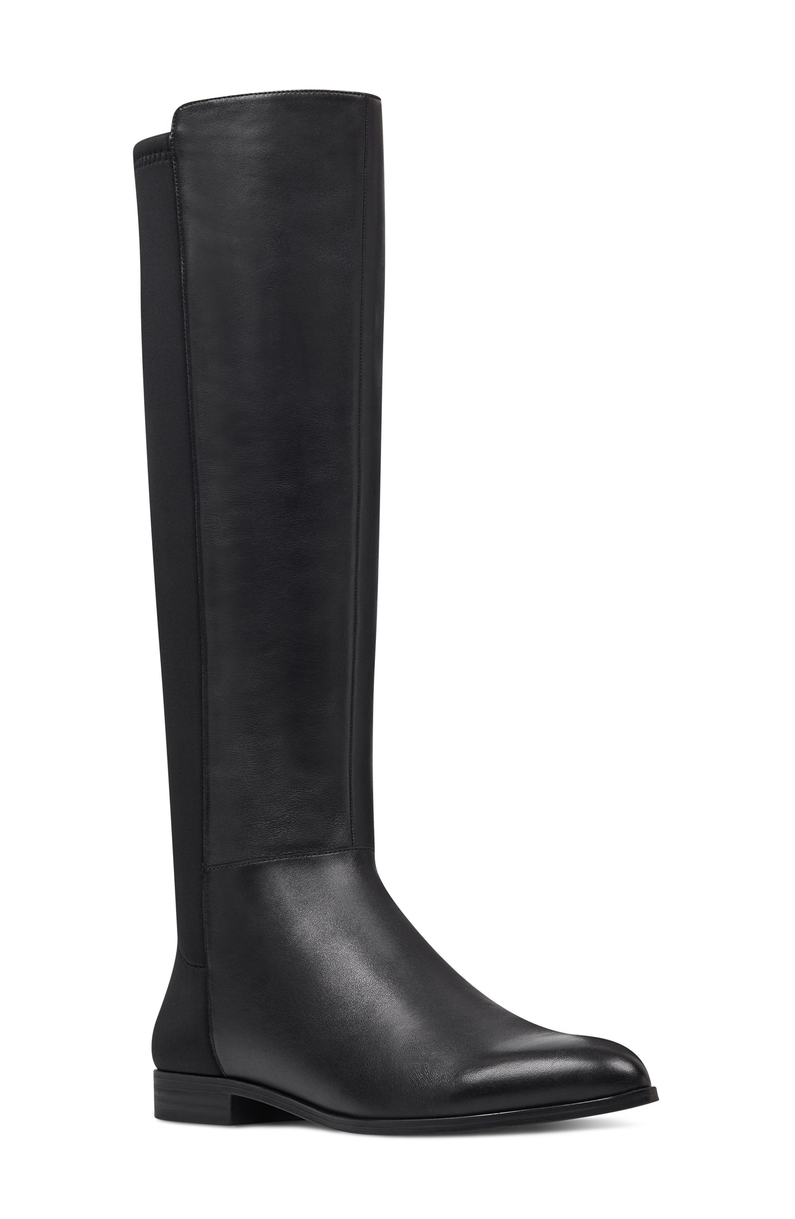Nine West Owenford Knee High Riding Boot