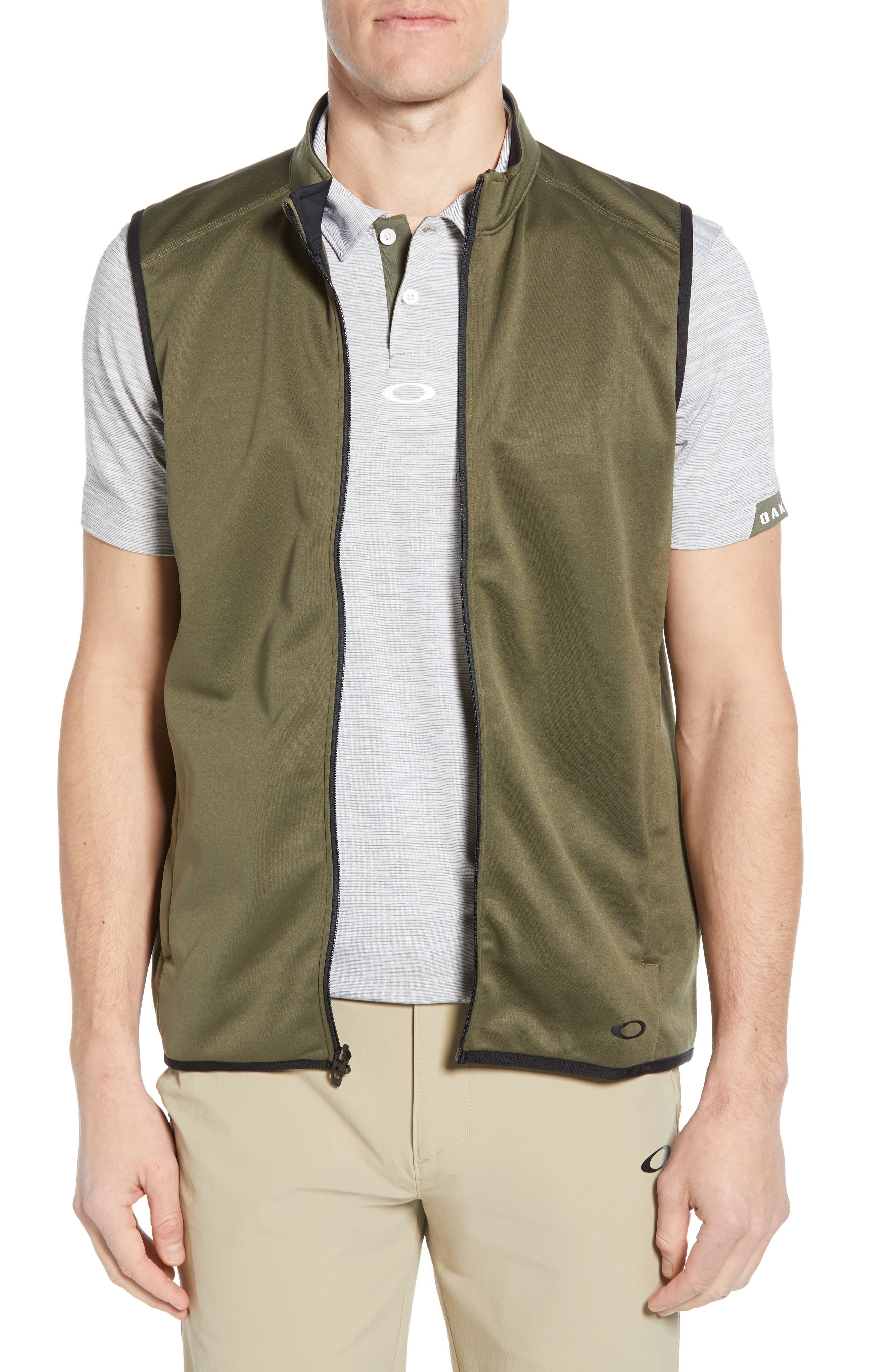 Oakley Range Vest, Brown