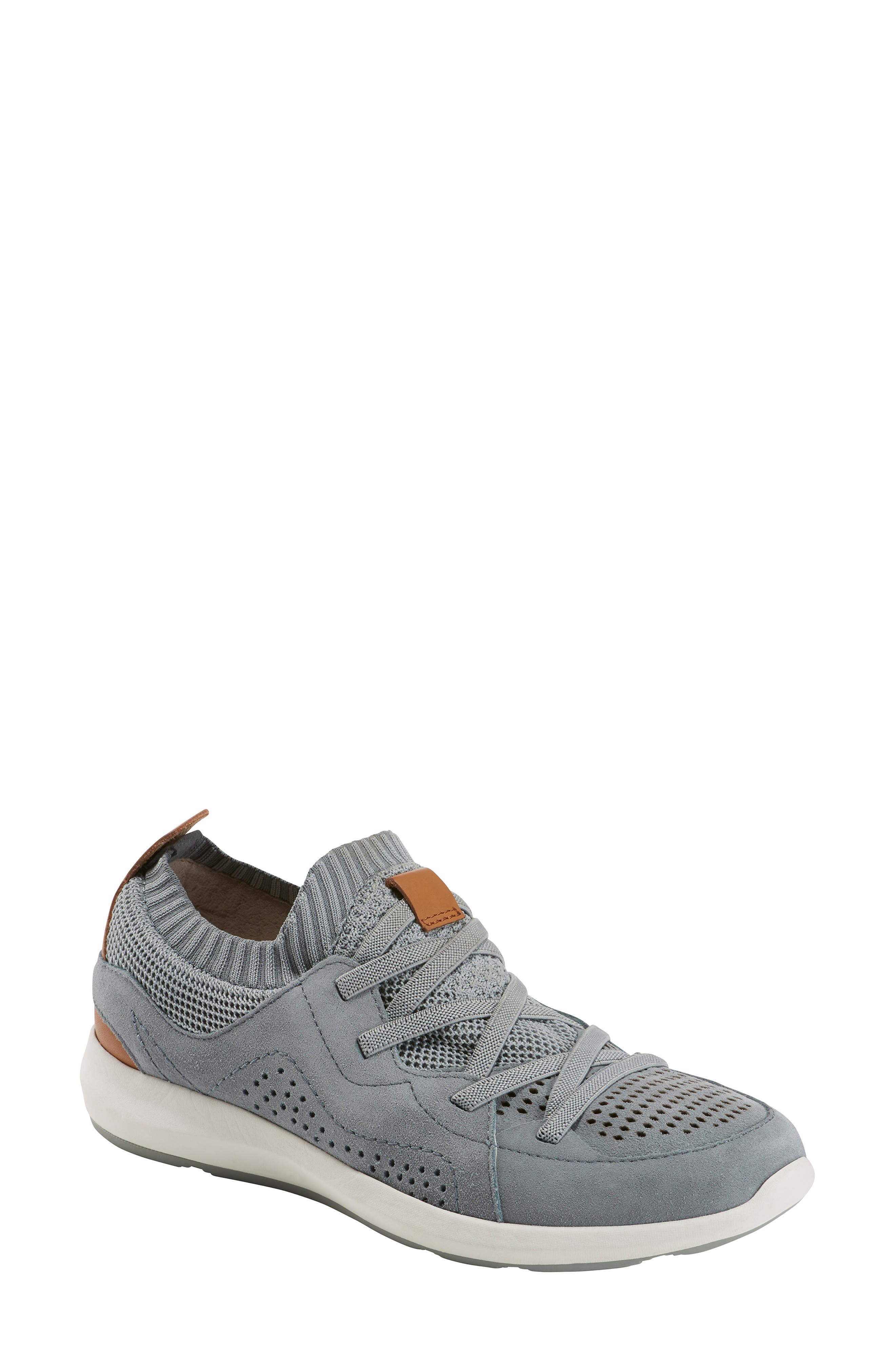 Earth Flow Sneaker, Blue