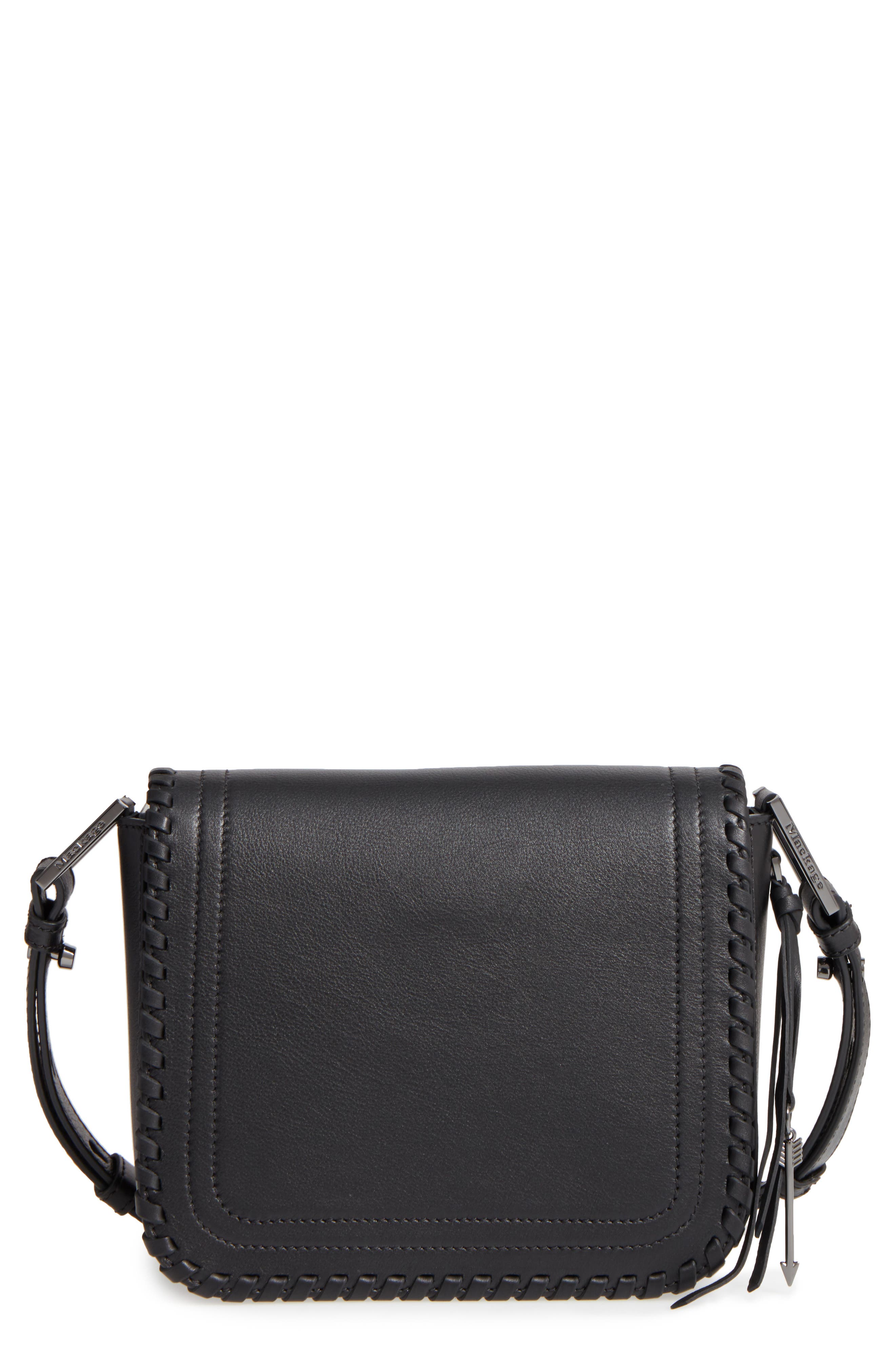Mackage Nova Leather Crossbody Bag Nordstrom