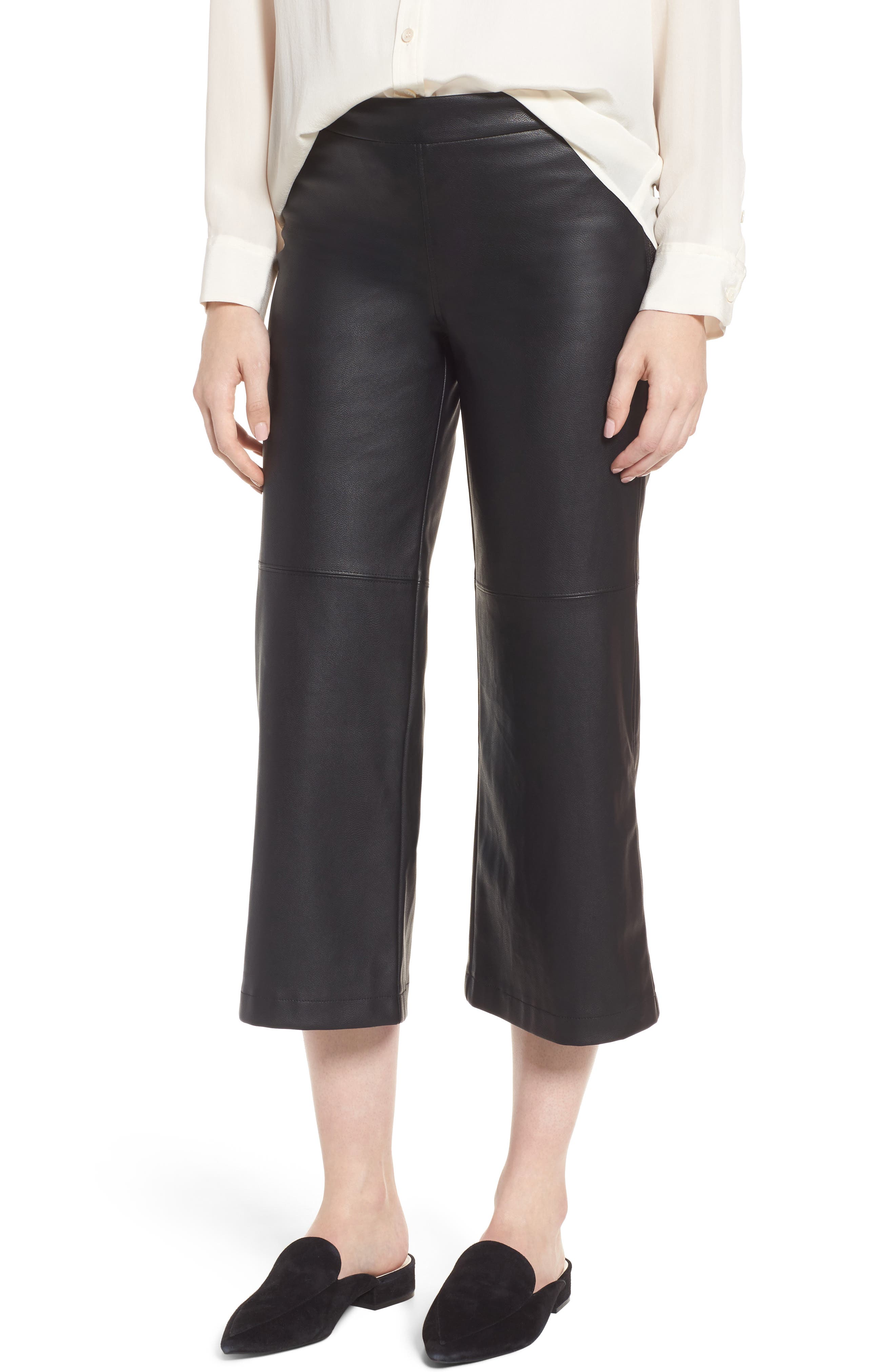 varick culottes leg