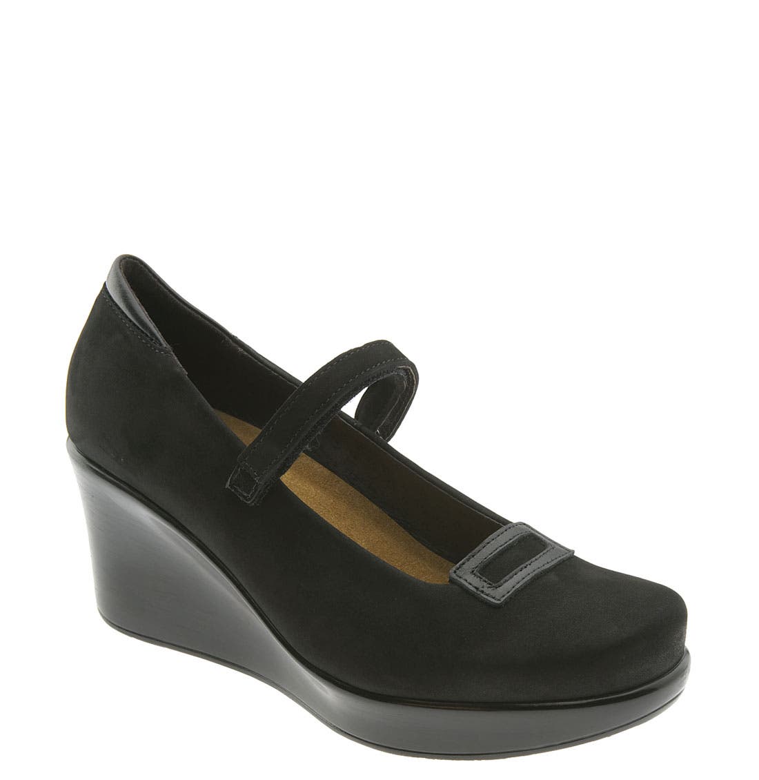 Naot 'Admire' Mary Jane Wedge Nordstrom