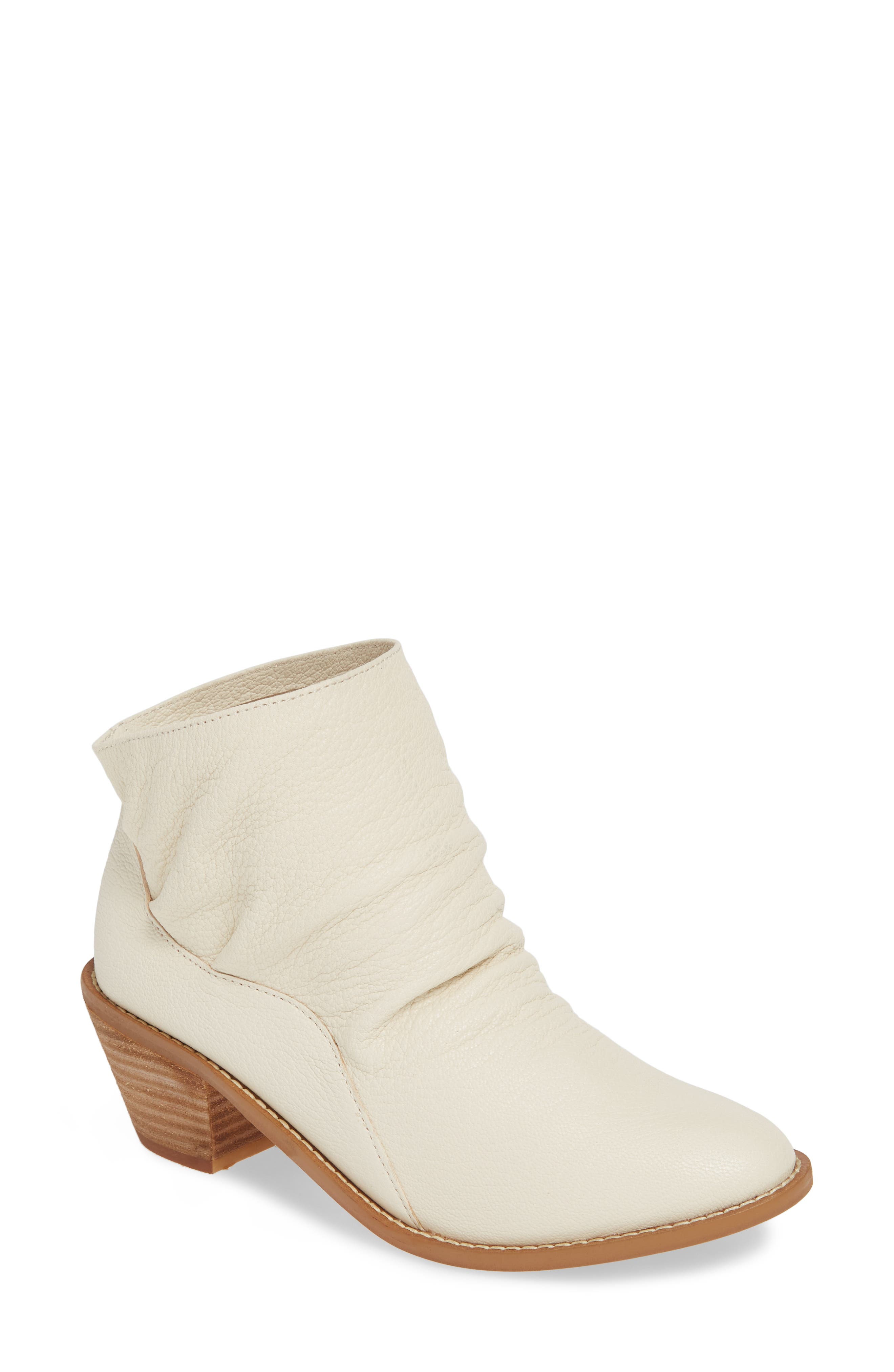 Kelsi Dagger Brooklyn Korben Bootie- White