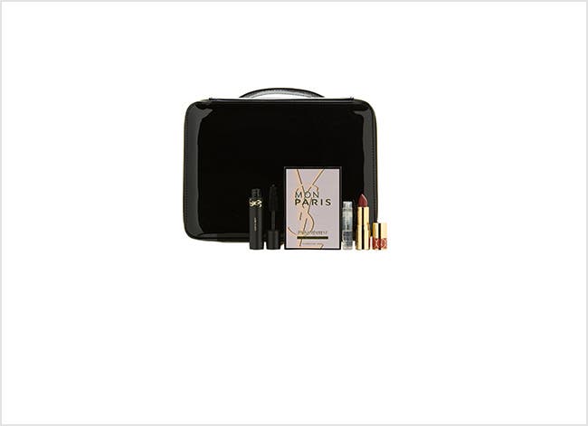 Yves Saint Laurent gift with purchase.