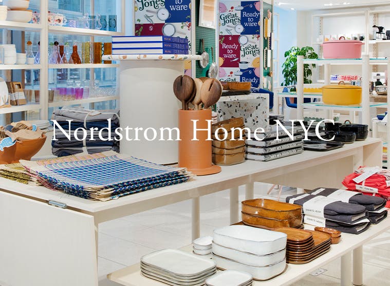 Nordstrom Now Sells Home Goods at Its New York Store - The New York Times