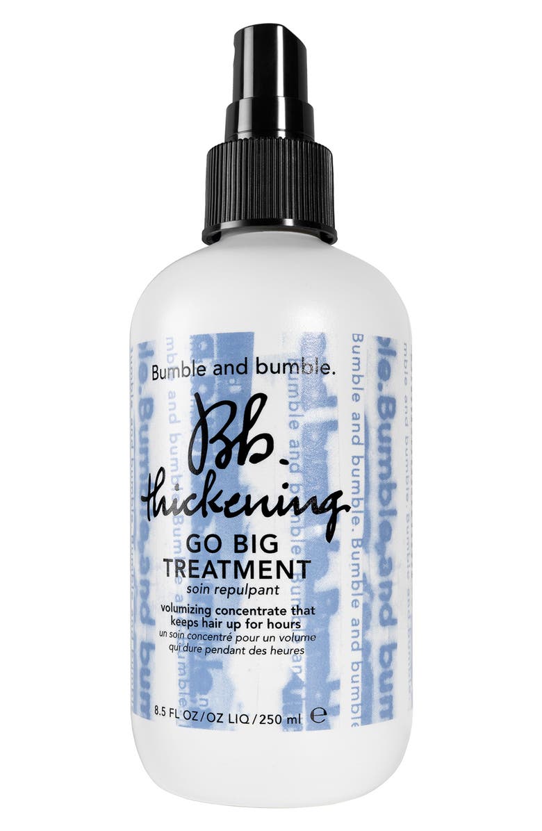 Bumble And Bumble GO BIG THICKENING TREATMENT