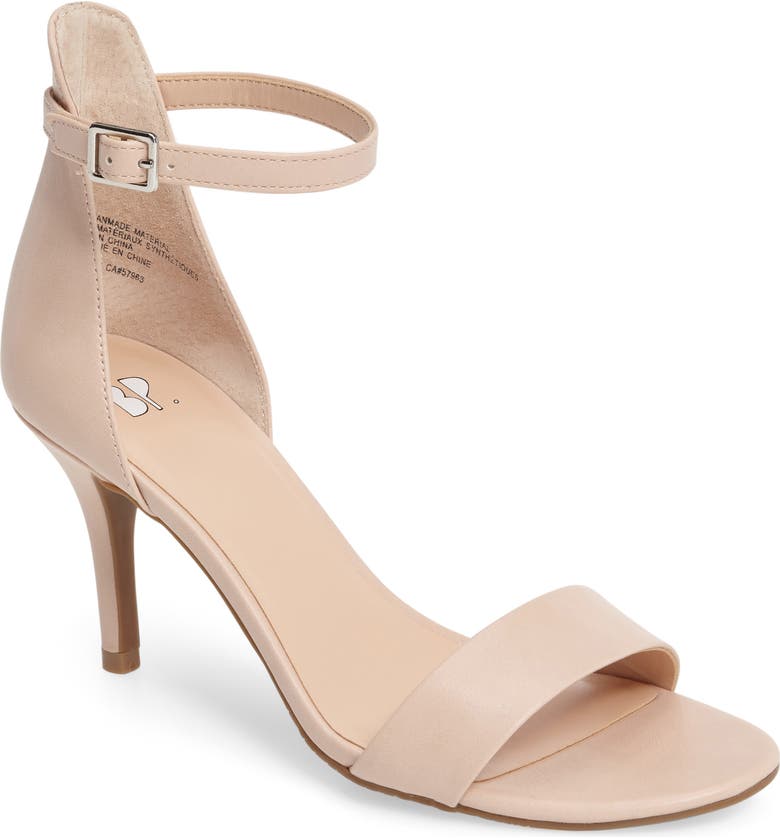 Bp Luminate Open Toe Dress Sandal Women Nordstrom Luminate Open Toe Dress Sandal