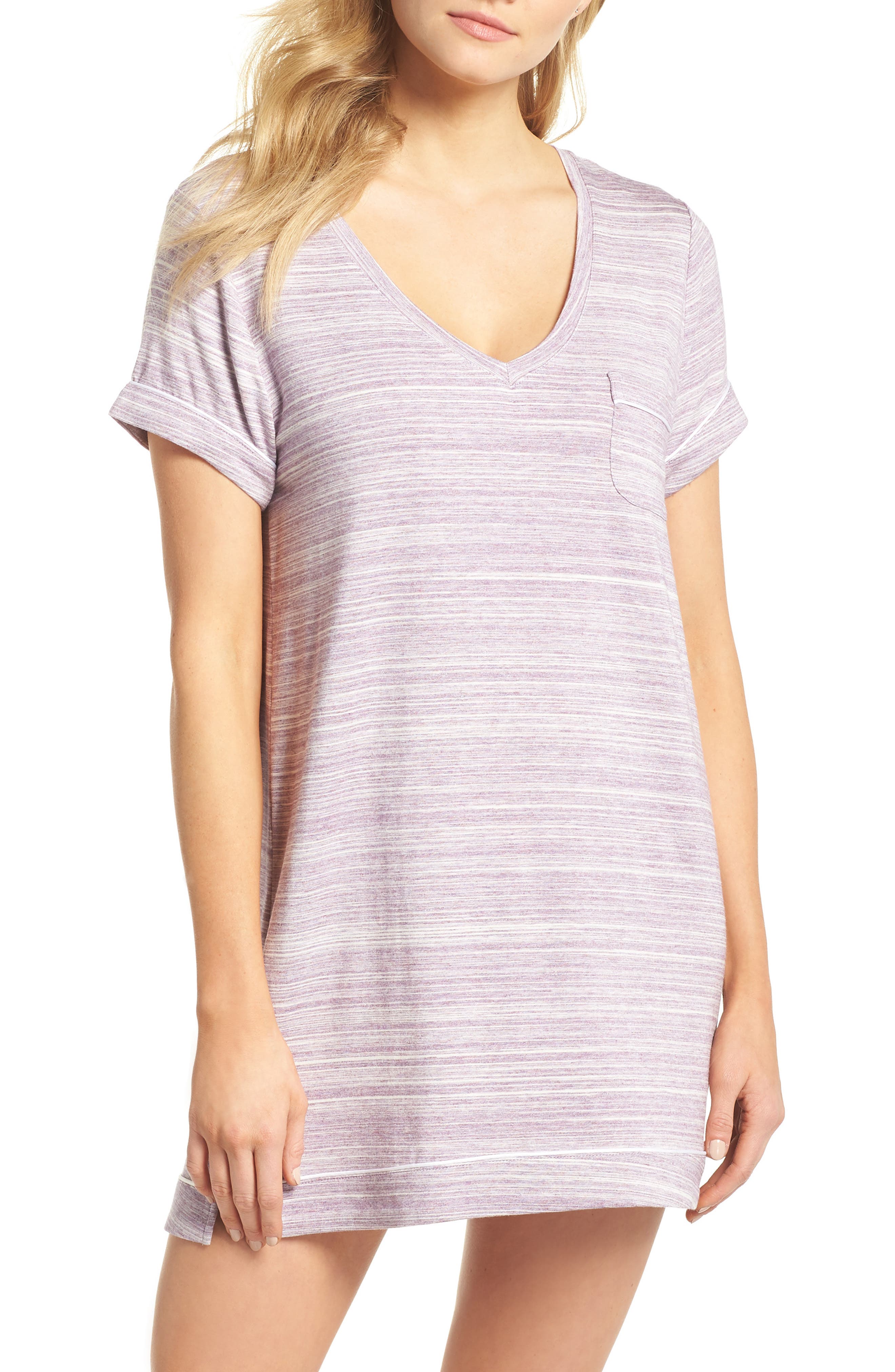 Nordstrom Lingerie Moonlight Sleep Shirt Nordstrom