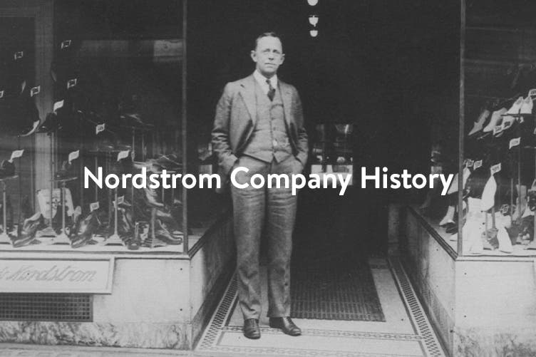 Founder of Nordstrom