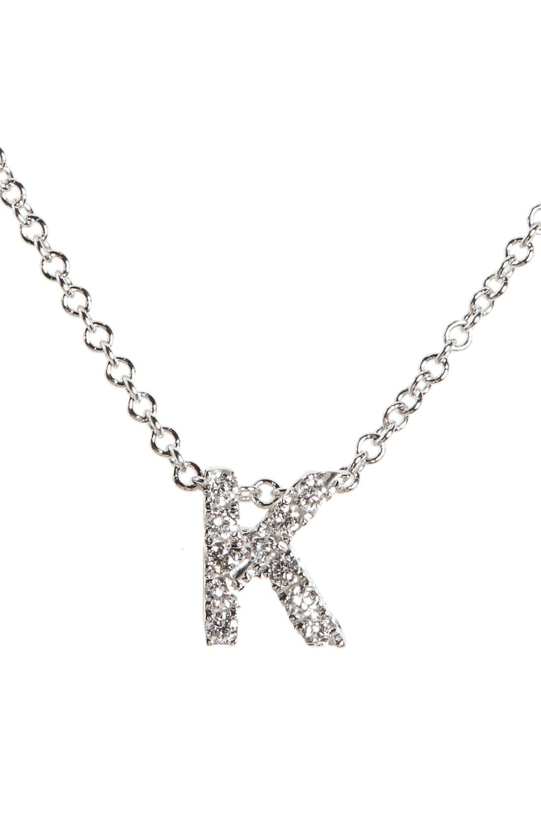 Upc 846791000771 Bony Levy Pave Diamond Initial Pendant Necklace Upc 846791000771 Product Image For Bony Levy Pave Diamond Initial Pendant Necklace Nordstrom Exclusive