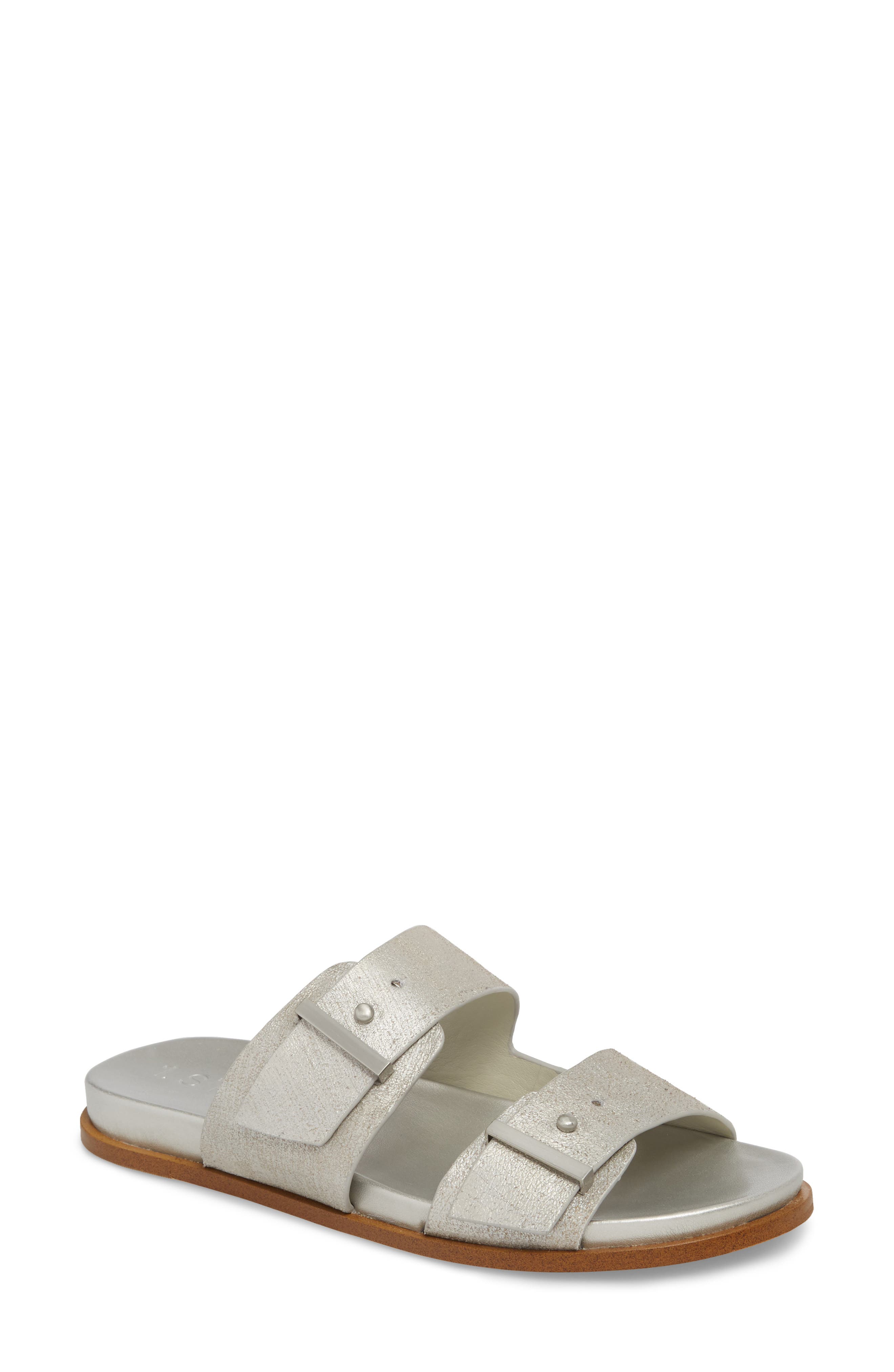 1.state Ocel Sandal- Metallic