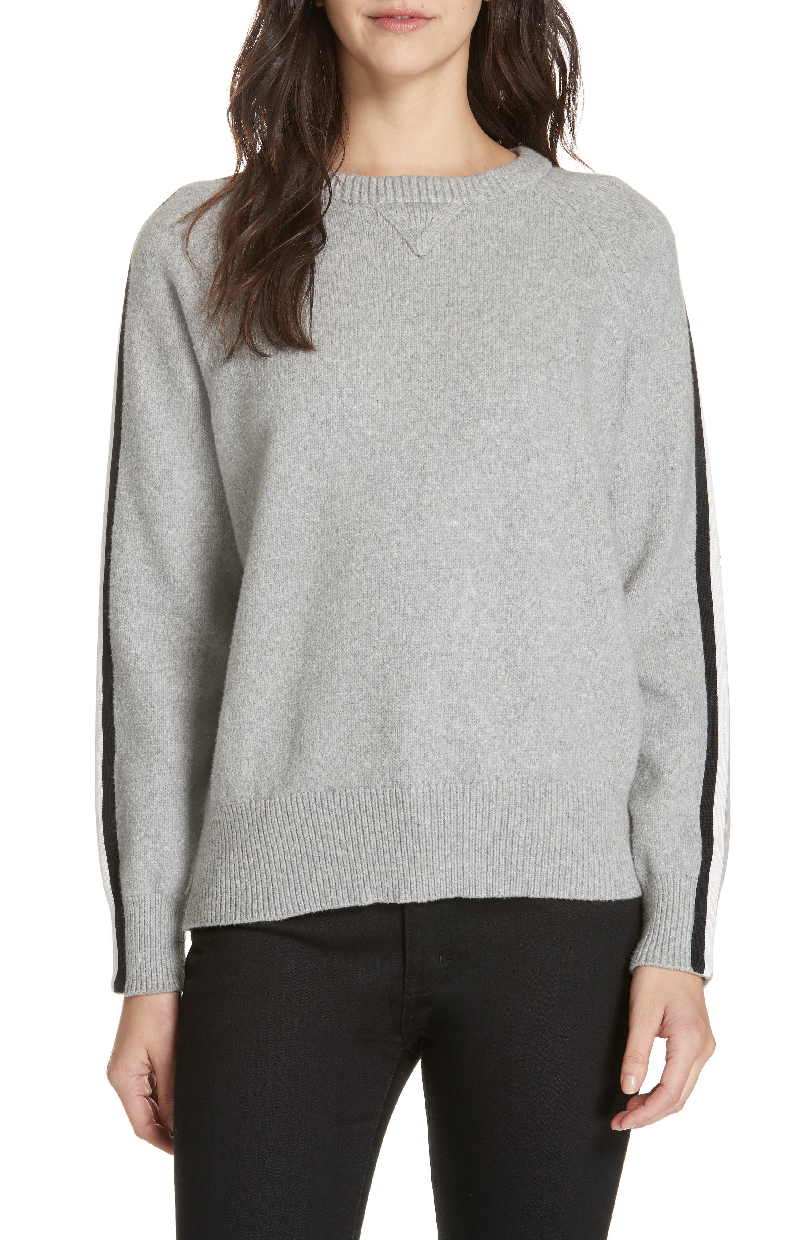 Brochu Walker Rheba Sweater, Grey