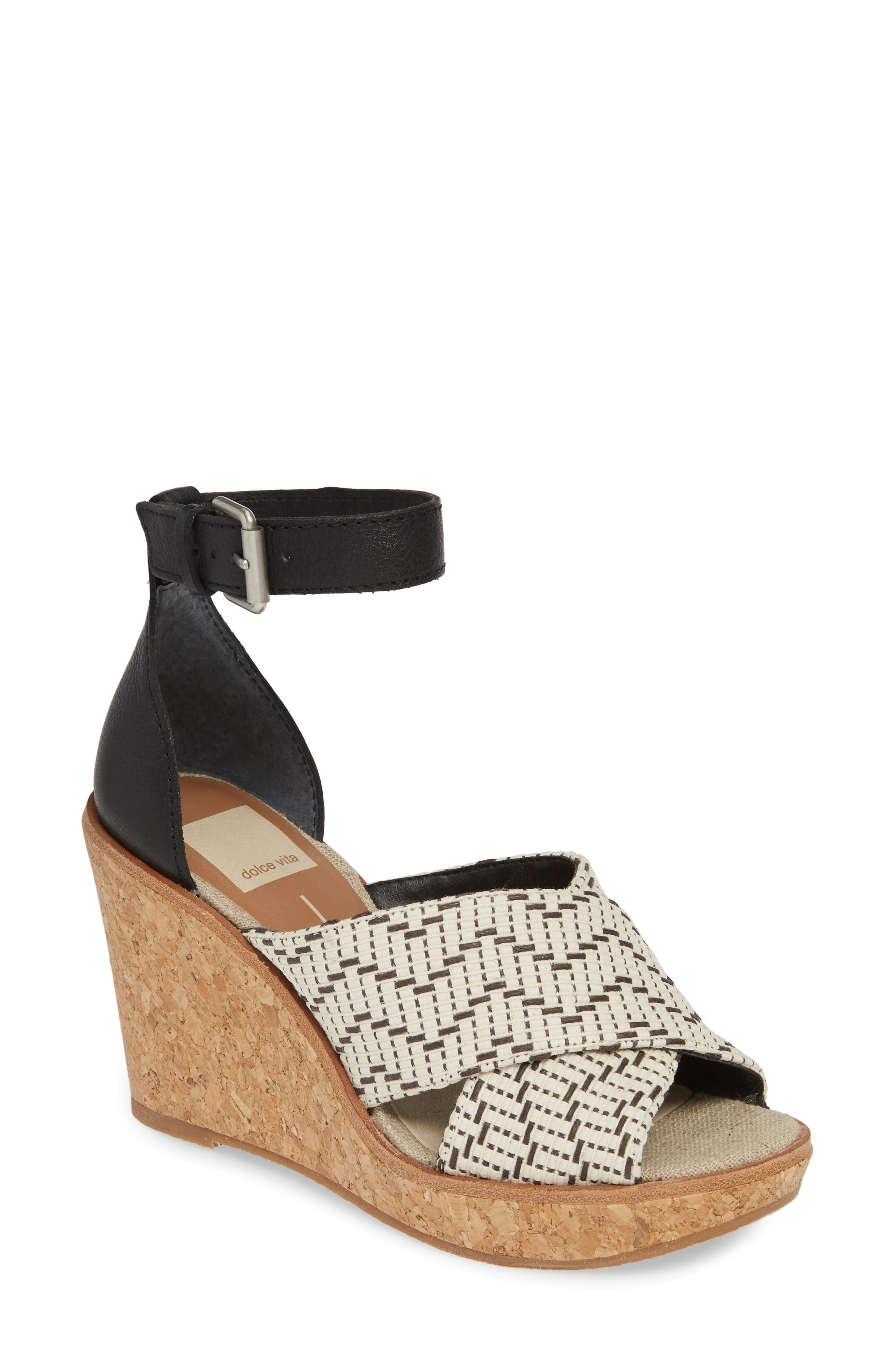 Dolce Vita Lida Wedge Sandal main image 0