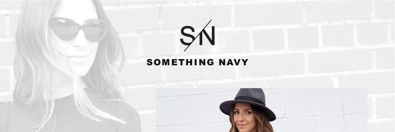 New Something Navy: the fall edit.